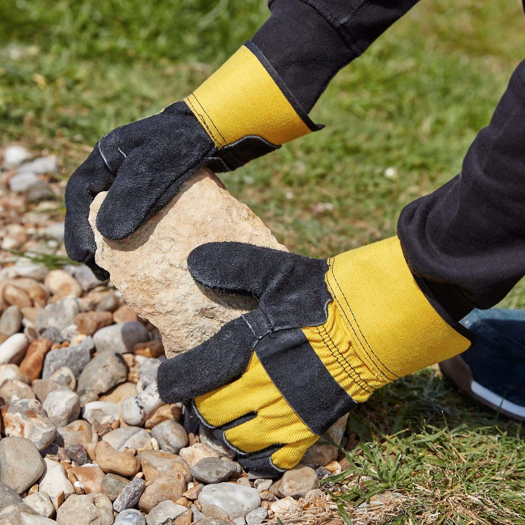Site Leather Rigger Gloves (Extra Large)