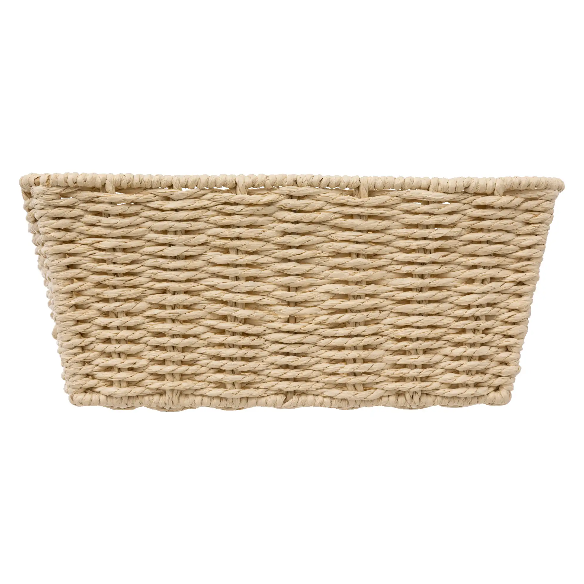 5Five Square Braided Bread Basket (27.5 x 27.5 x 11 cm)
