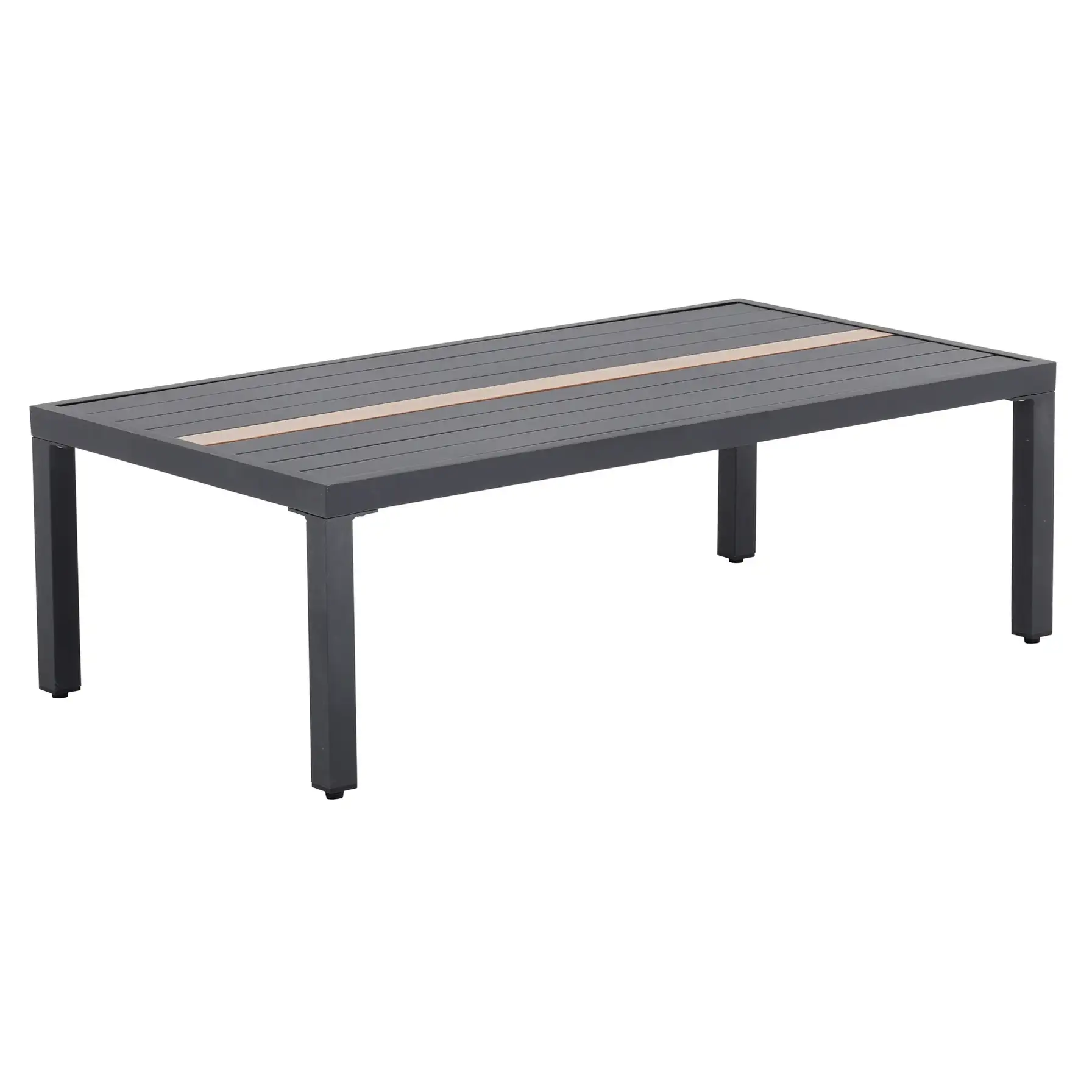 Tornado 5-Seater Aluminum Outdoor Sofa Set