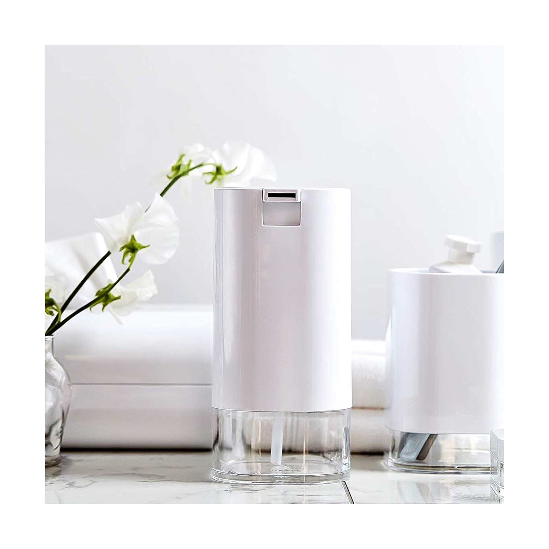 Wenko Oria Soap Dispenser (7.5 x 10 x 16 cm)