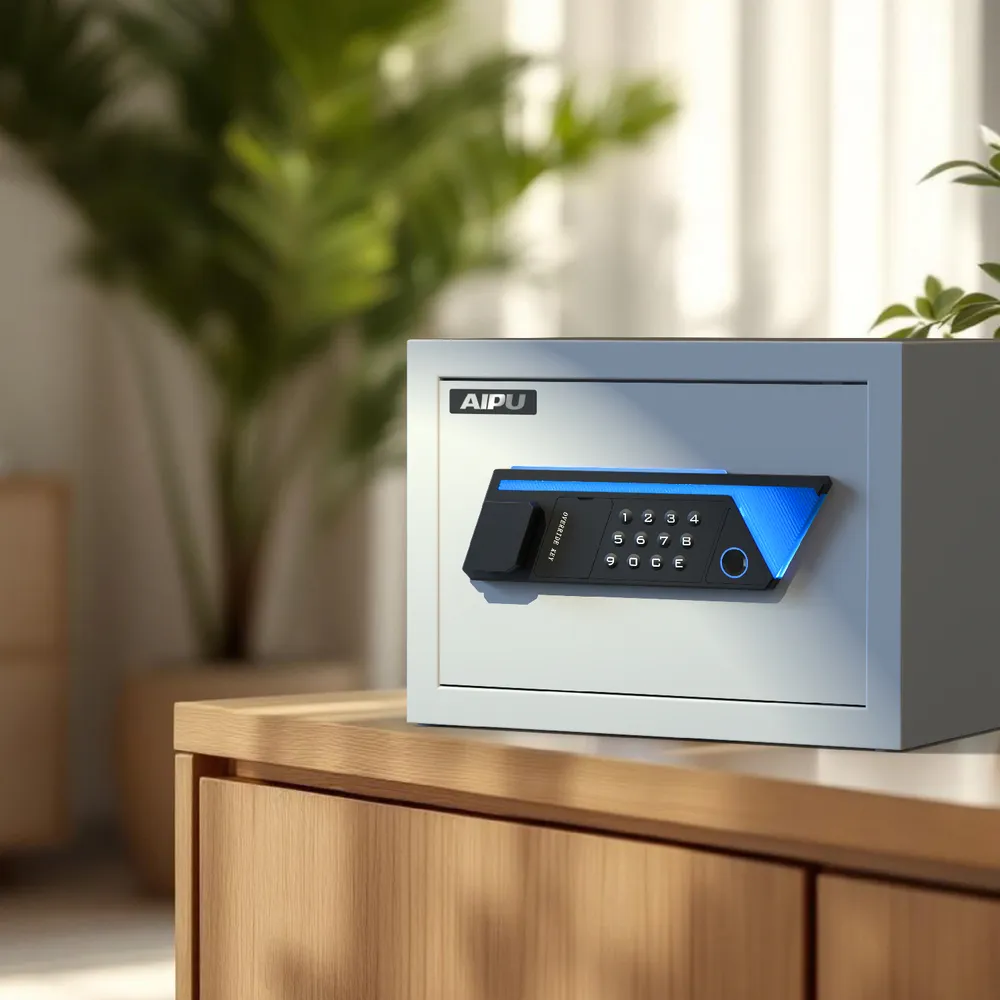 Aipu Digital Safe, L2-25TS (25 x 35 x 25 cm)