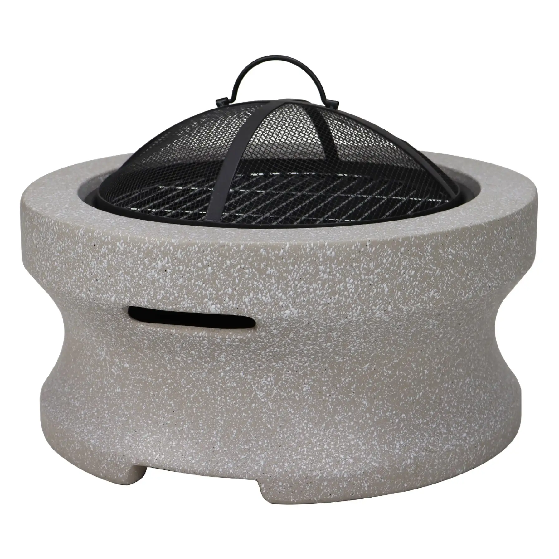 MGO Fire Pit (50 x 50 x 33 cm)