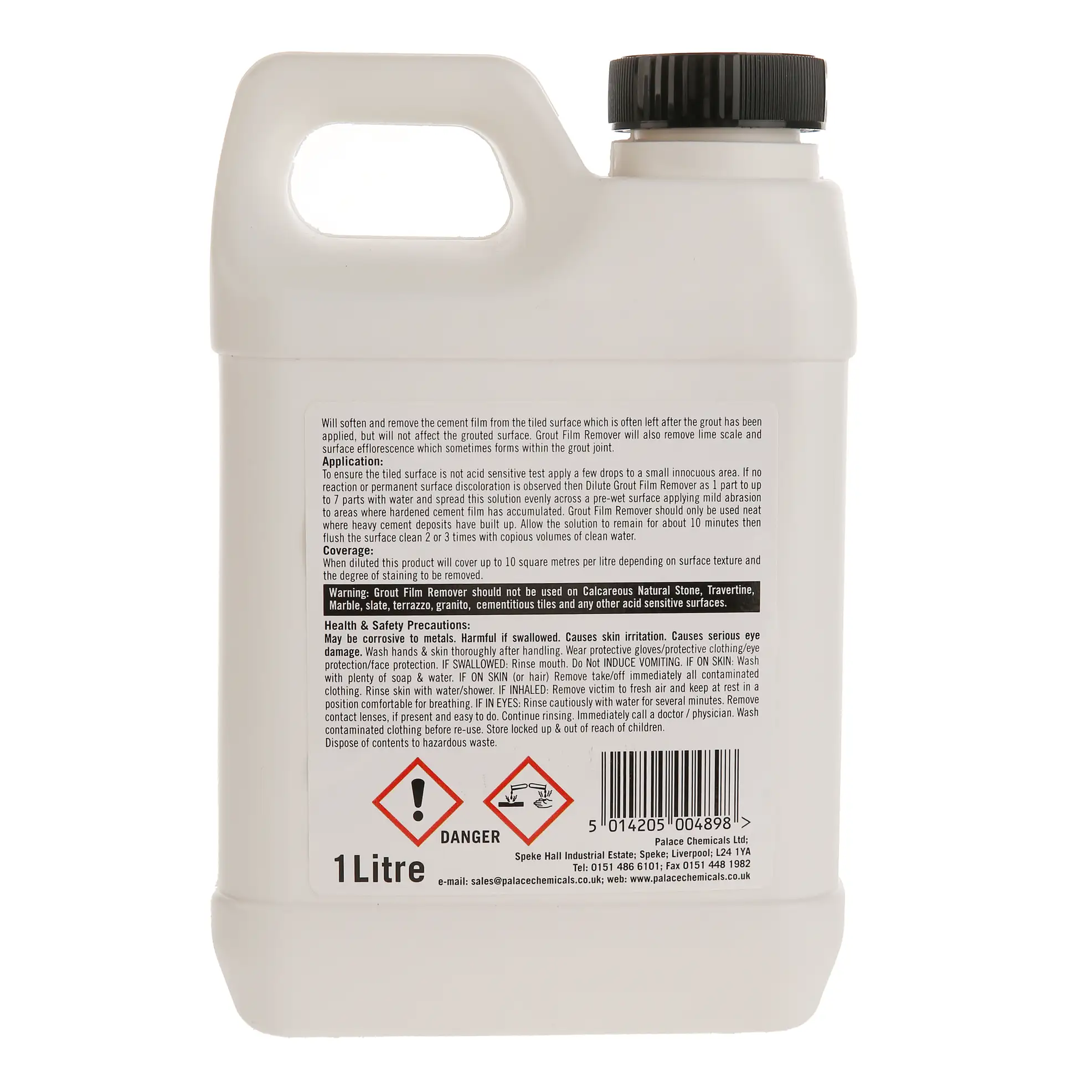 Palace Grout Film Remover (1 L)