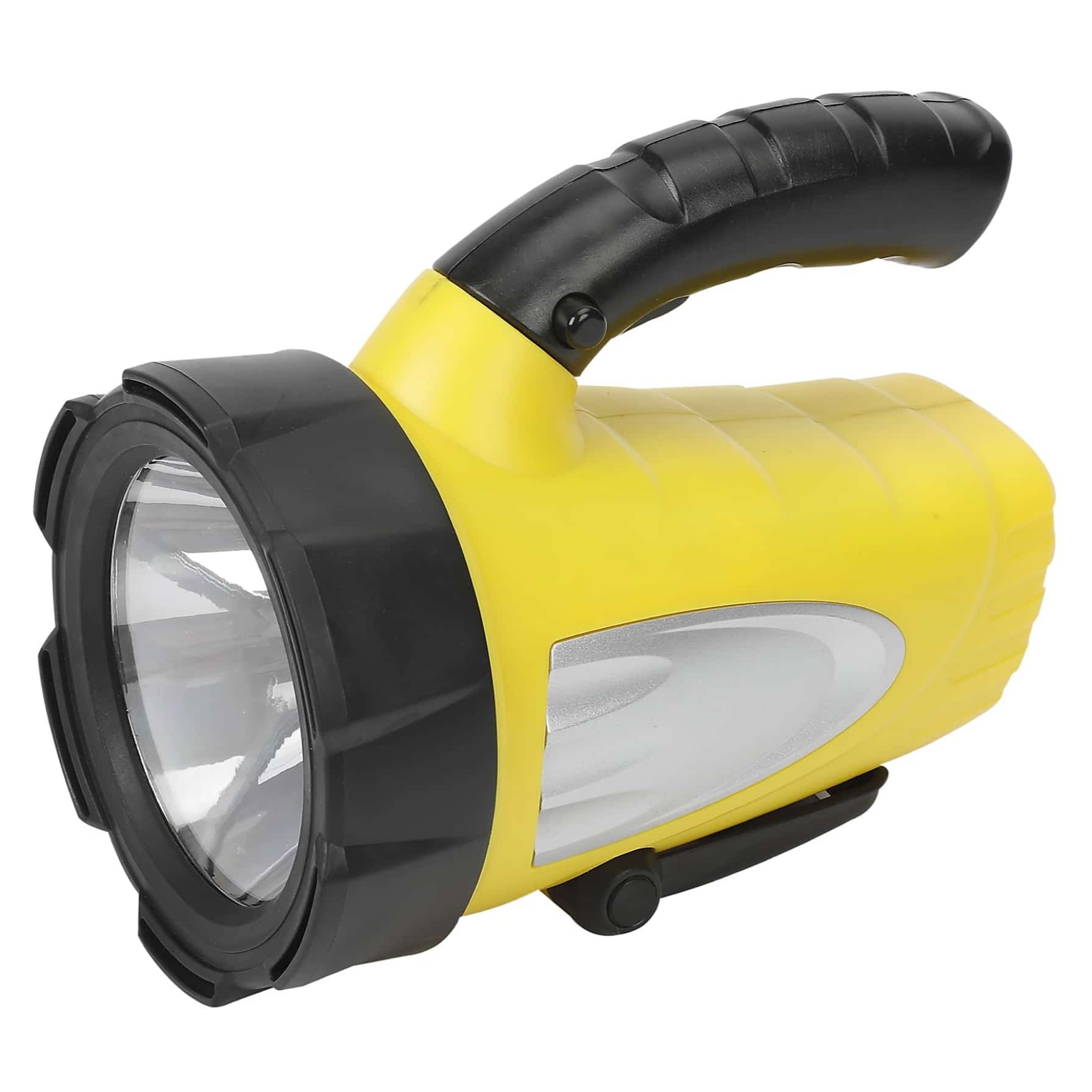 Diall Rechargeable LED Spotlight W/Battery (10 W, White)