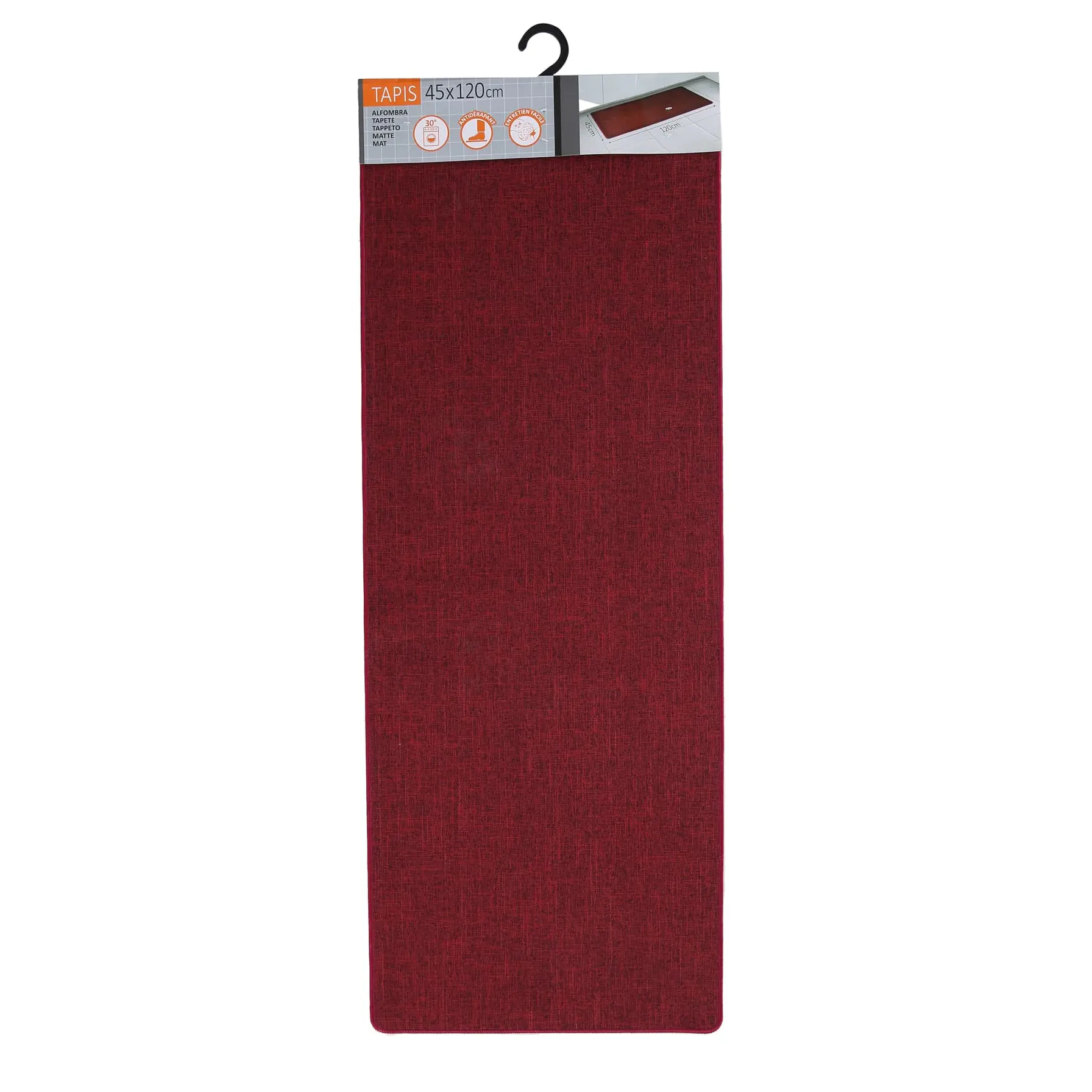 Oriane Woven Polyester Kitchen Mat (45 x 120 cm)