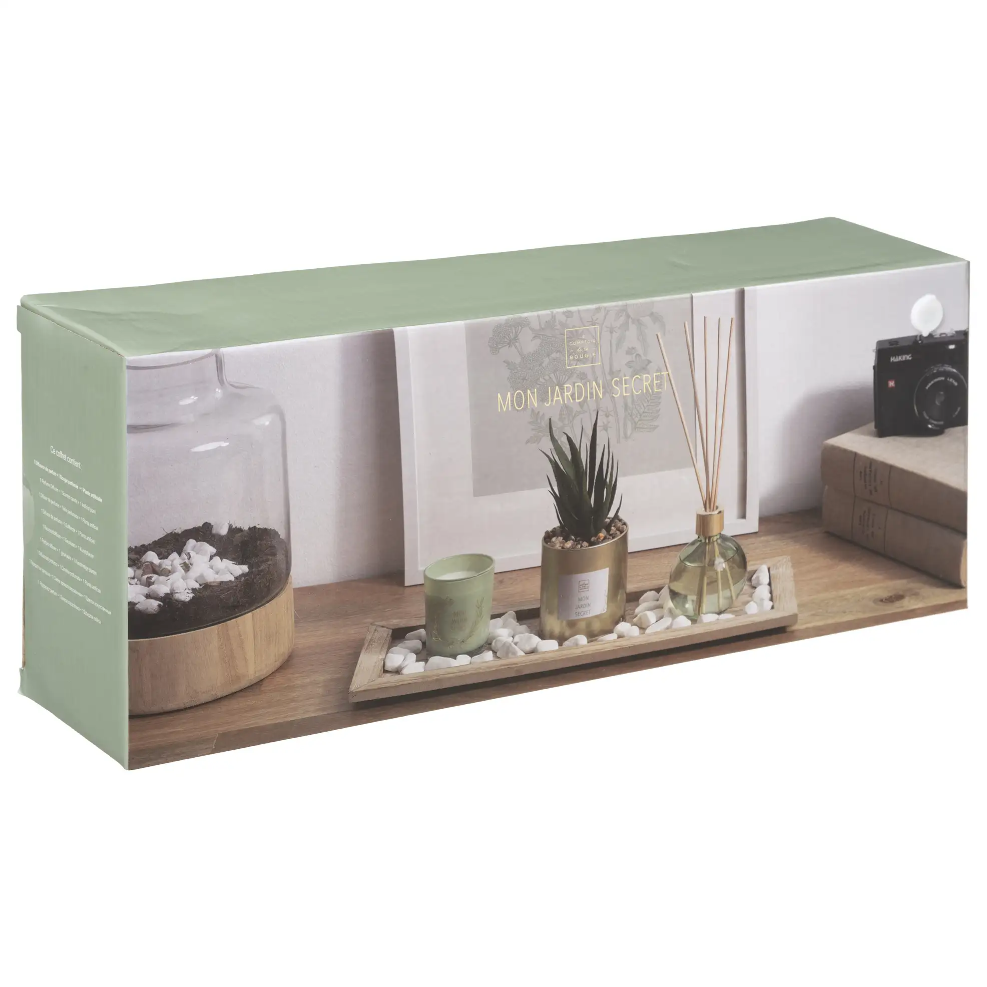 Atmosphera Fragrance Gift Set (4 Pc.)