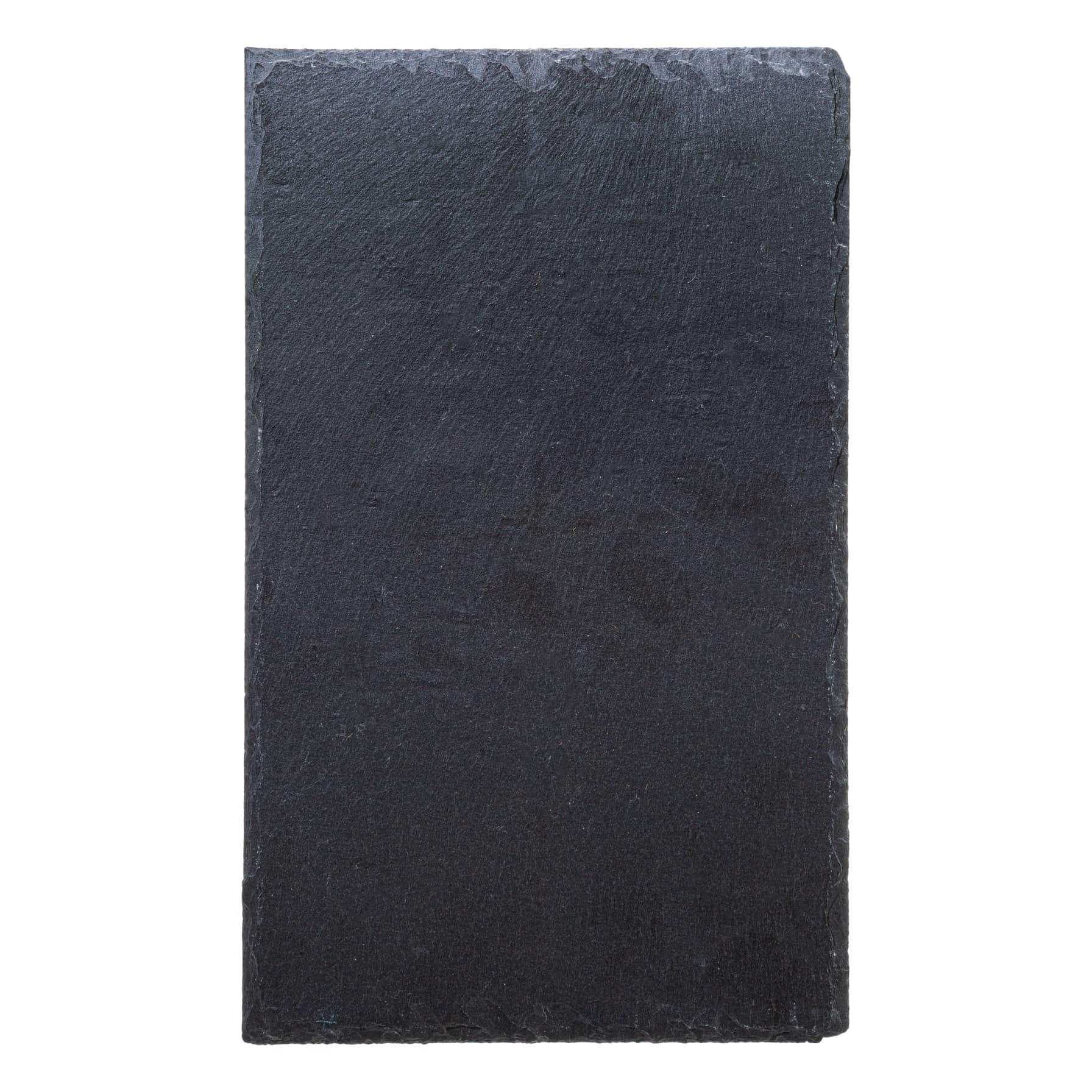 SG Slate Tray Set (30 x 18 x 1 cm, 6 Pc.)