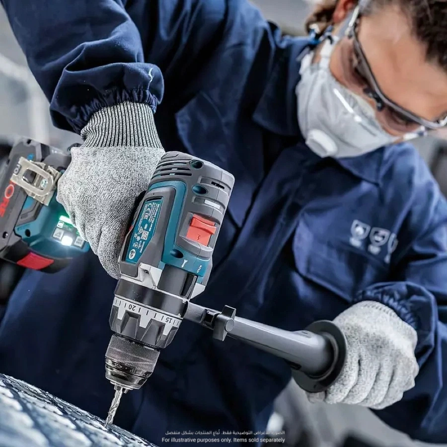 Bosch HSS-G Metal Drill Bit Set (13 mm, 5 Pc.)