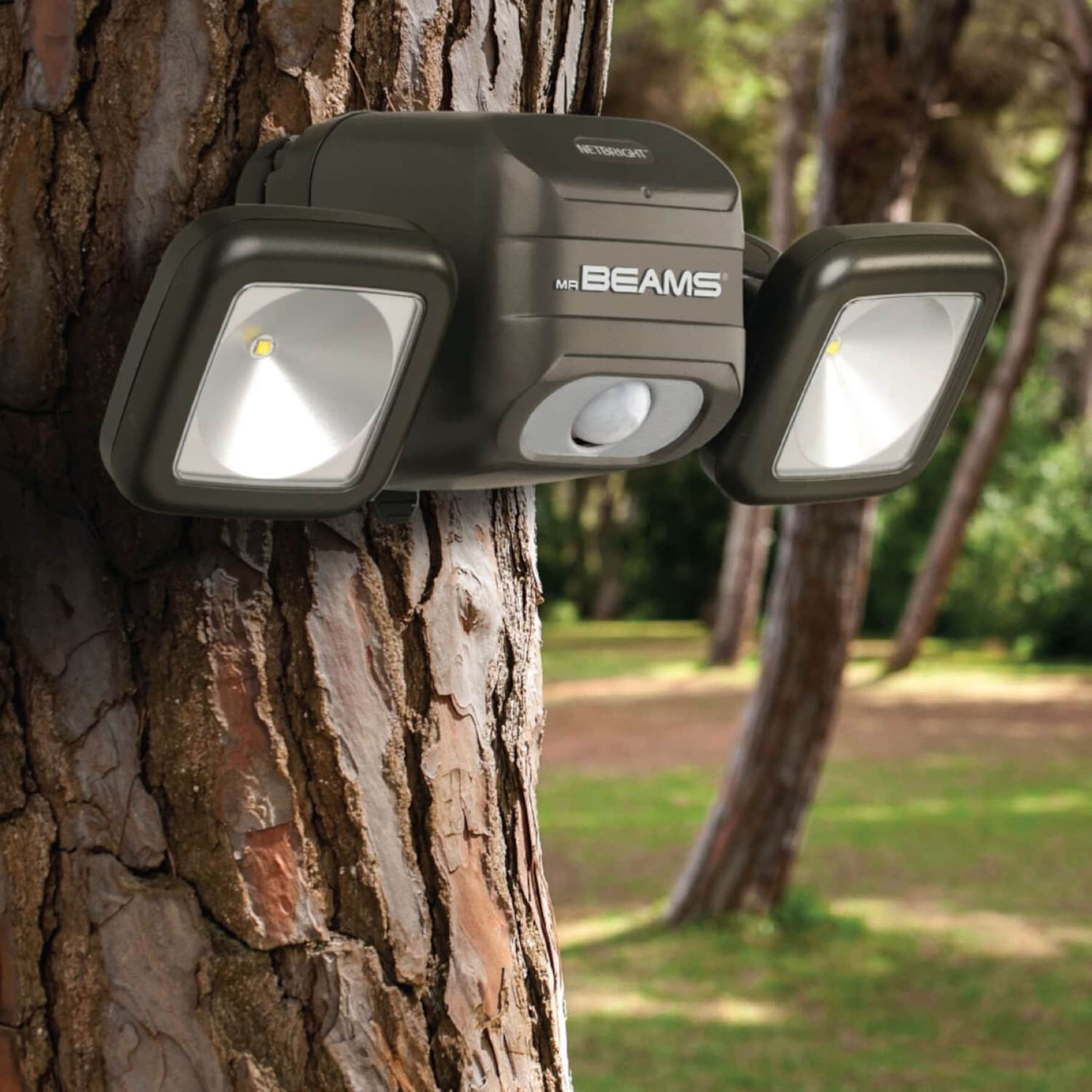 Mr. Beams Motion Sensing LED Security Light (500 lm)