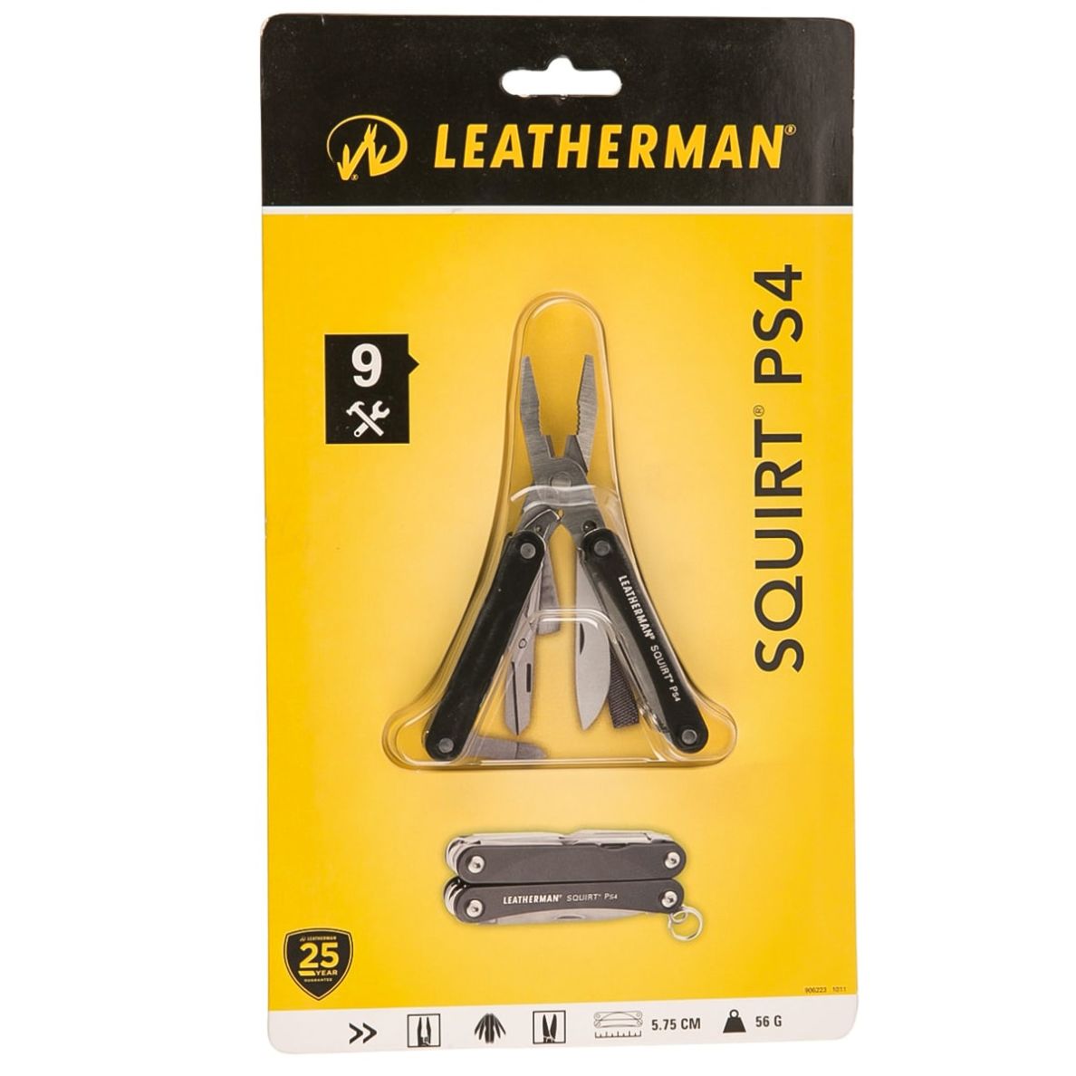 Leatherman 9-in-1 Multitool with Plier