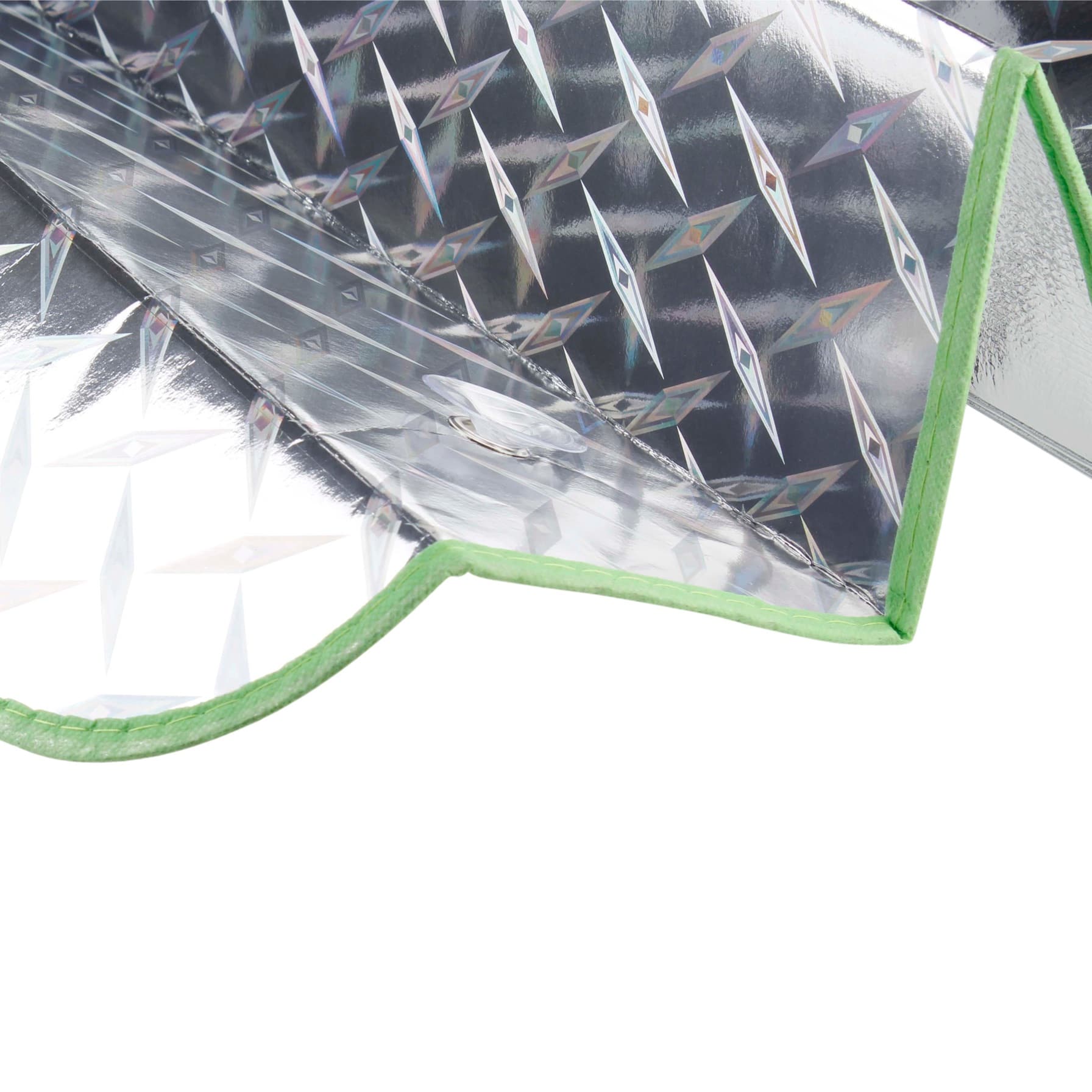 Maagen Aluminum Laser Sun Shade