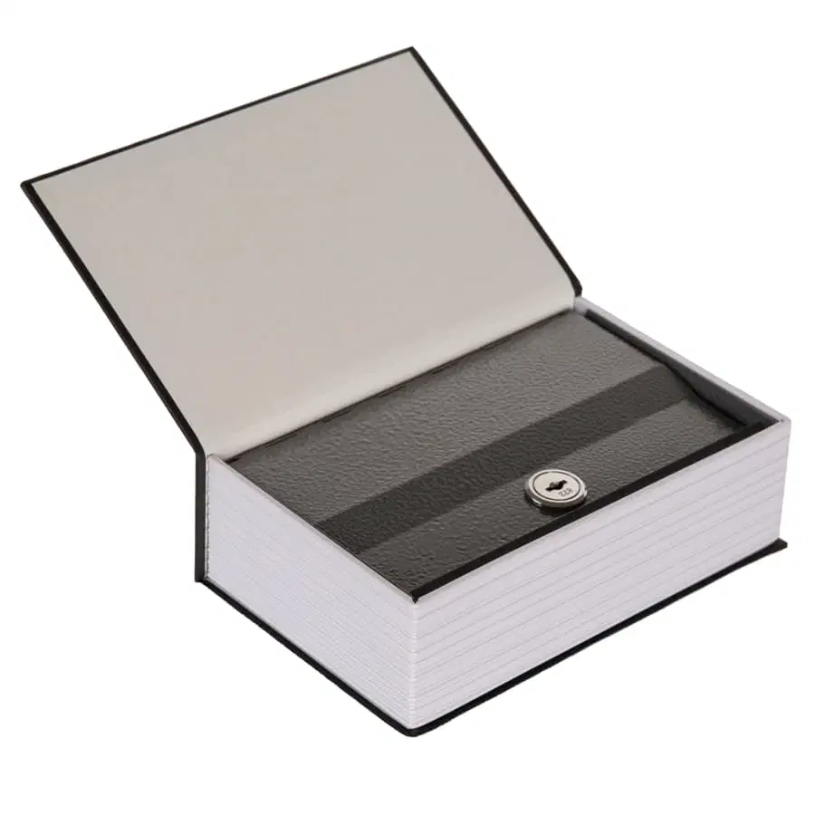 Ace Book Safe, BS0101K (11.50 x 5.50 x 18 cm)