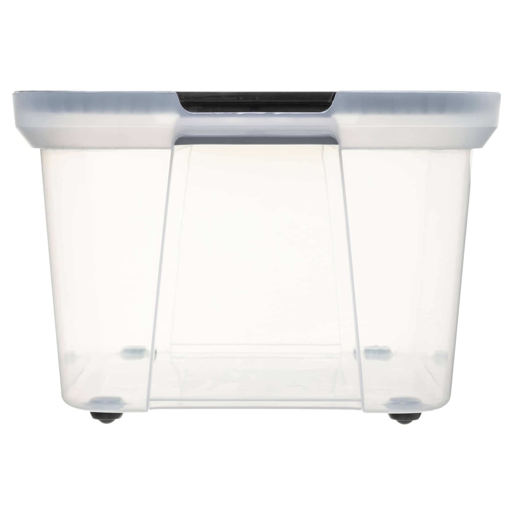 5Five Polypropylene Ultimate Storage Box W/ Lid (110 L, 79 x 54.5 x 37.3 cm)