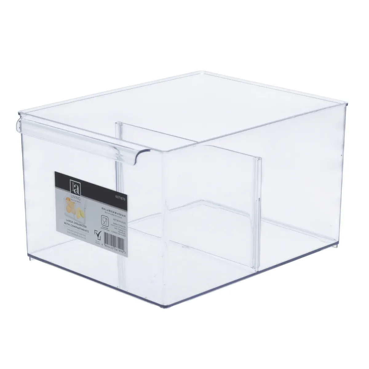 Living Accents Storage Drawer (20.3 x 26.8 x 15 cm)