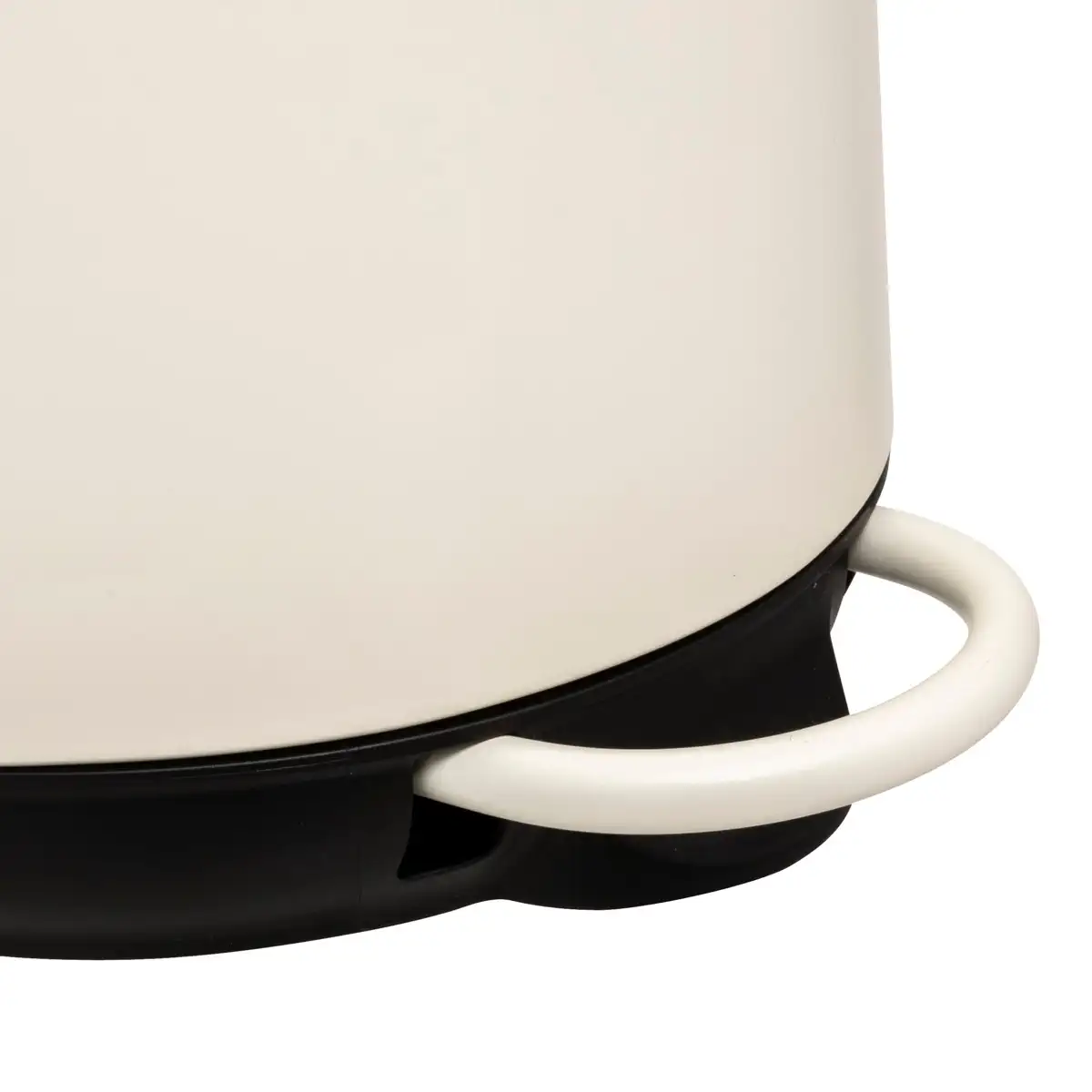 5Five Duo Soft Close Dust Bin (Beige, 5 L) 
