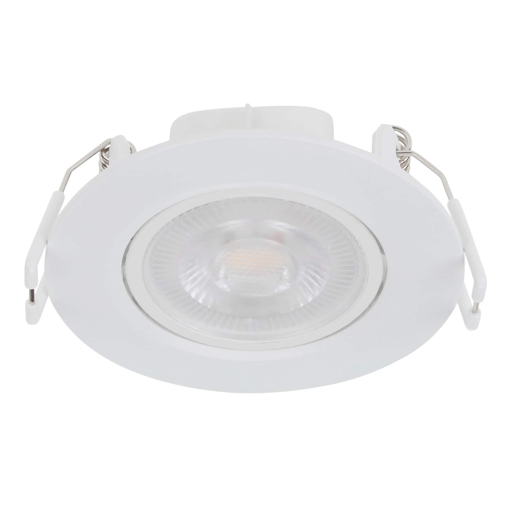 Ledvance Spotlight (6.5 W, Warm White, 2 Pc.)