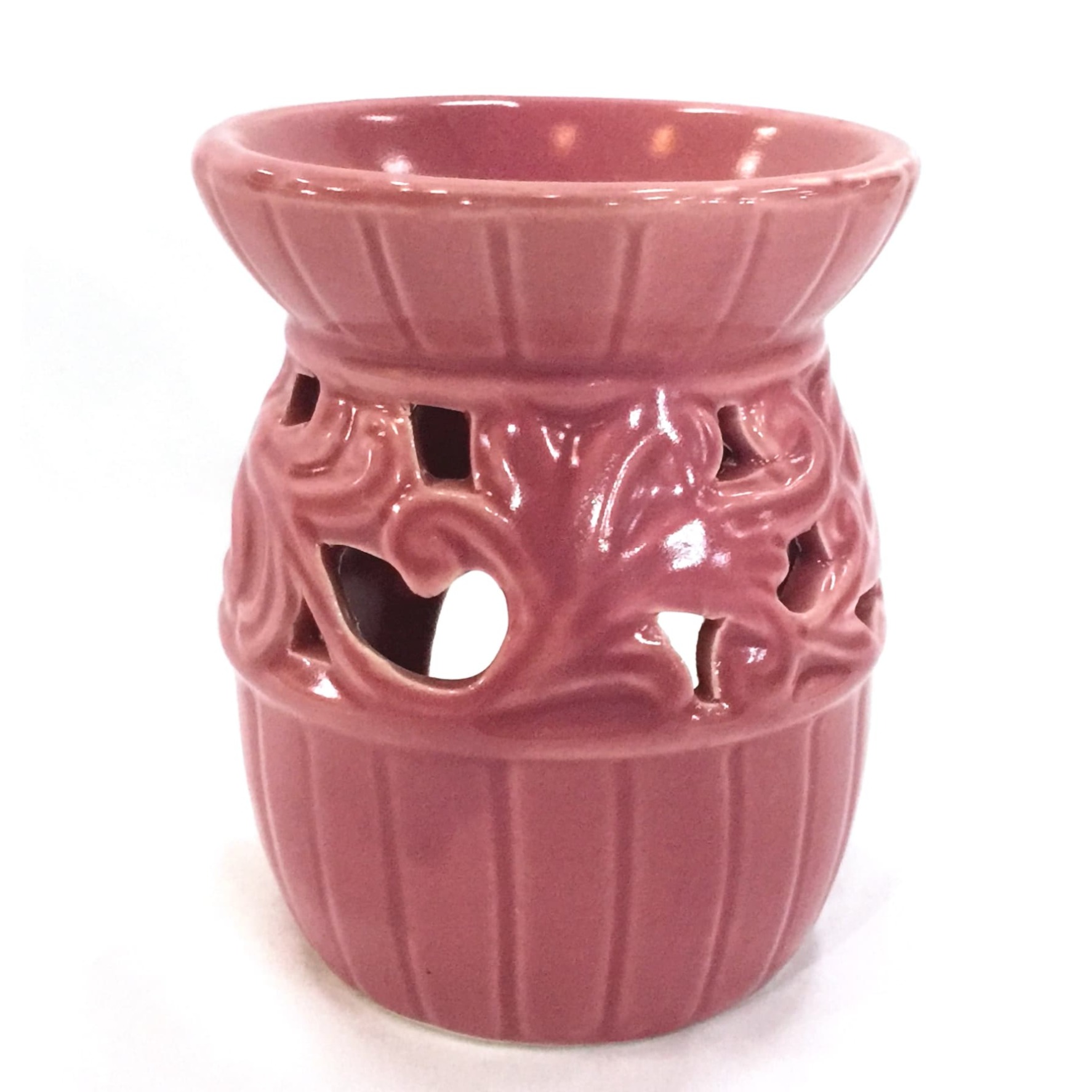 مبخرة عطور سيراميك أوركيد A4490 (40 × 40 × 37 سم)