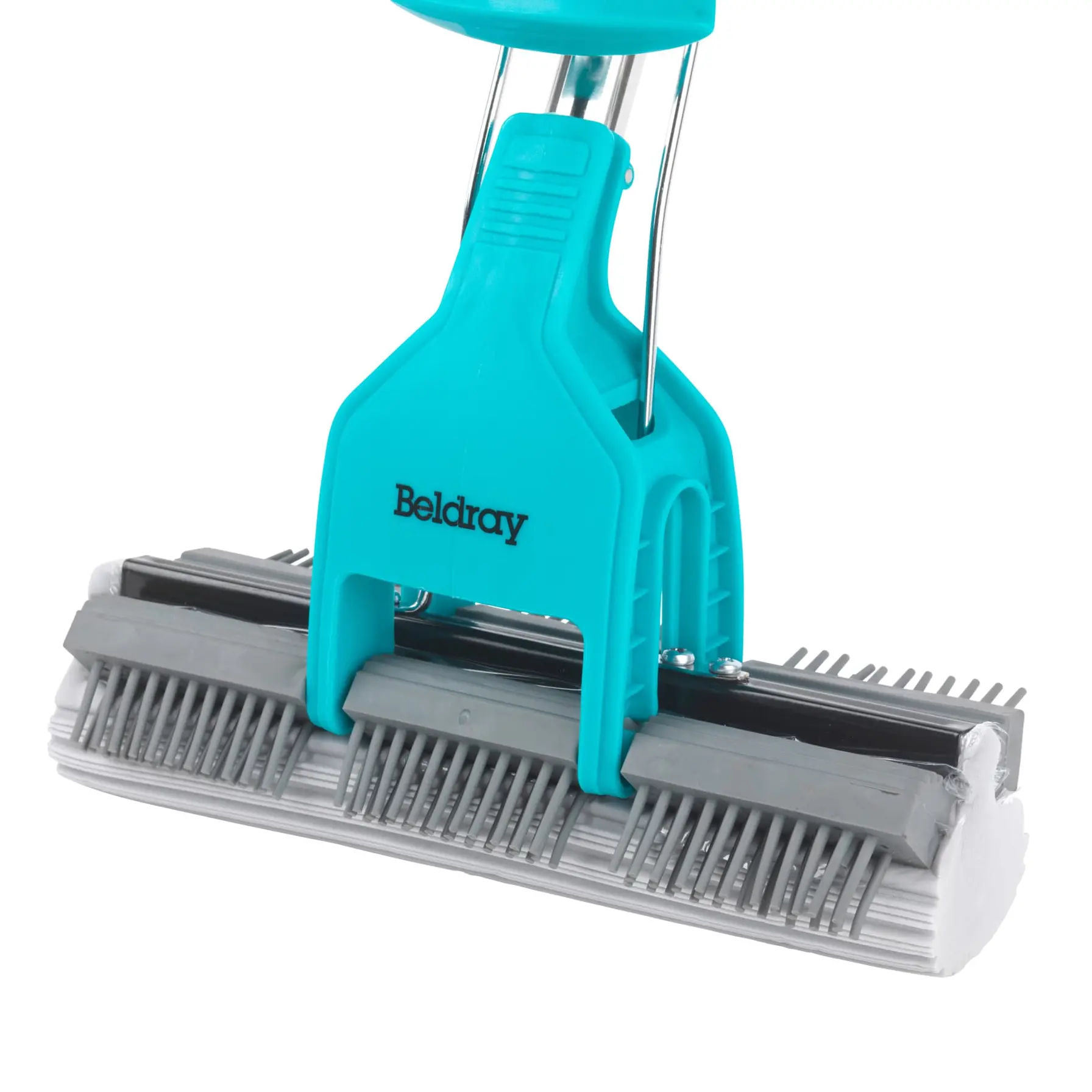 Beldray Pet Plus+ Slimline PVA Mop & Brush 