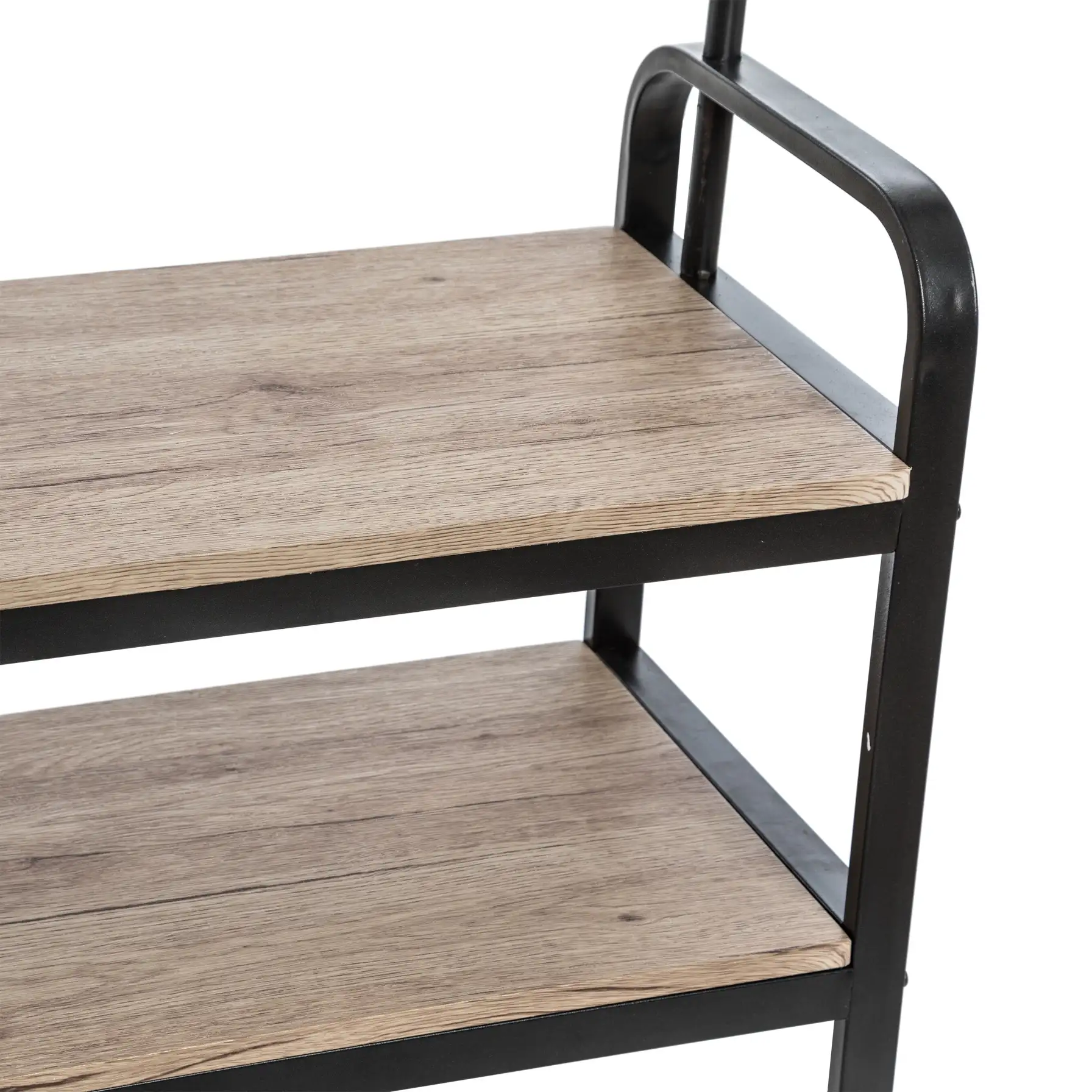 5Five Jano Entryway Coat Rack (73.5 x 34 x 170 cm)