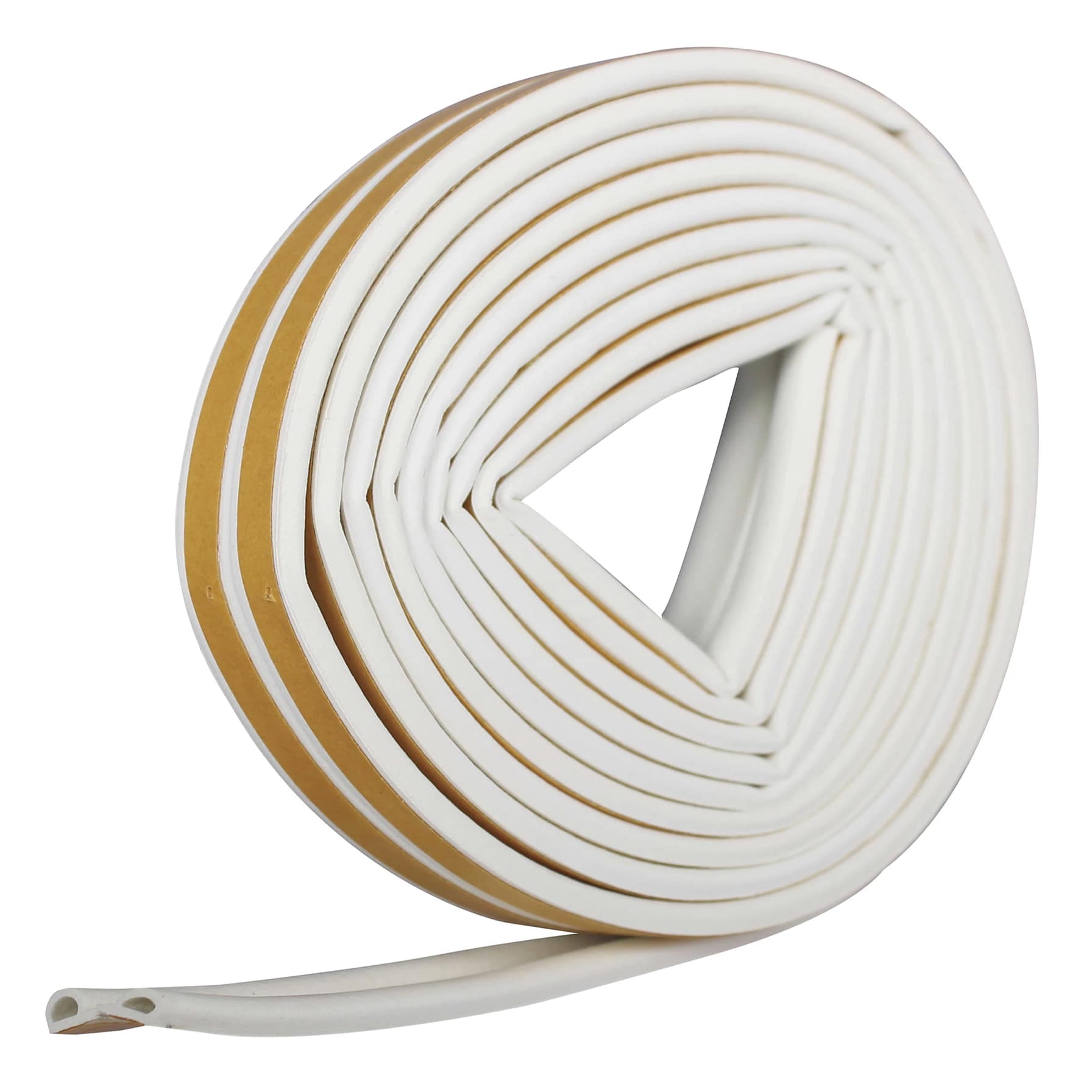 Diall EPDM Self Adhesive Draught Seal (9 mm x 24 m)