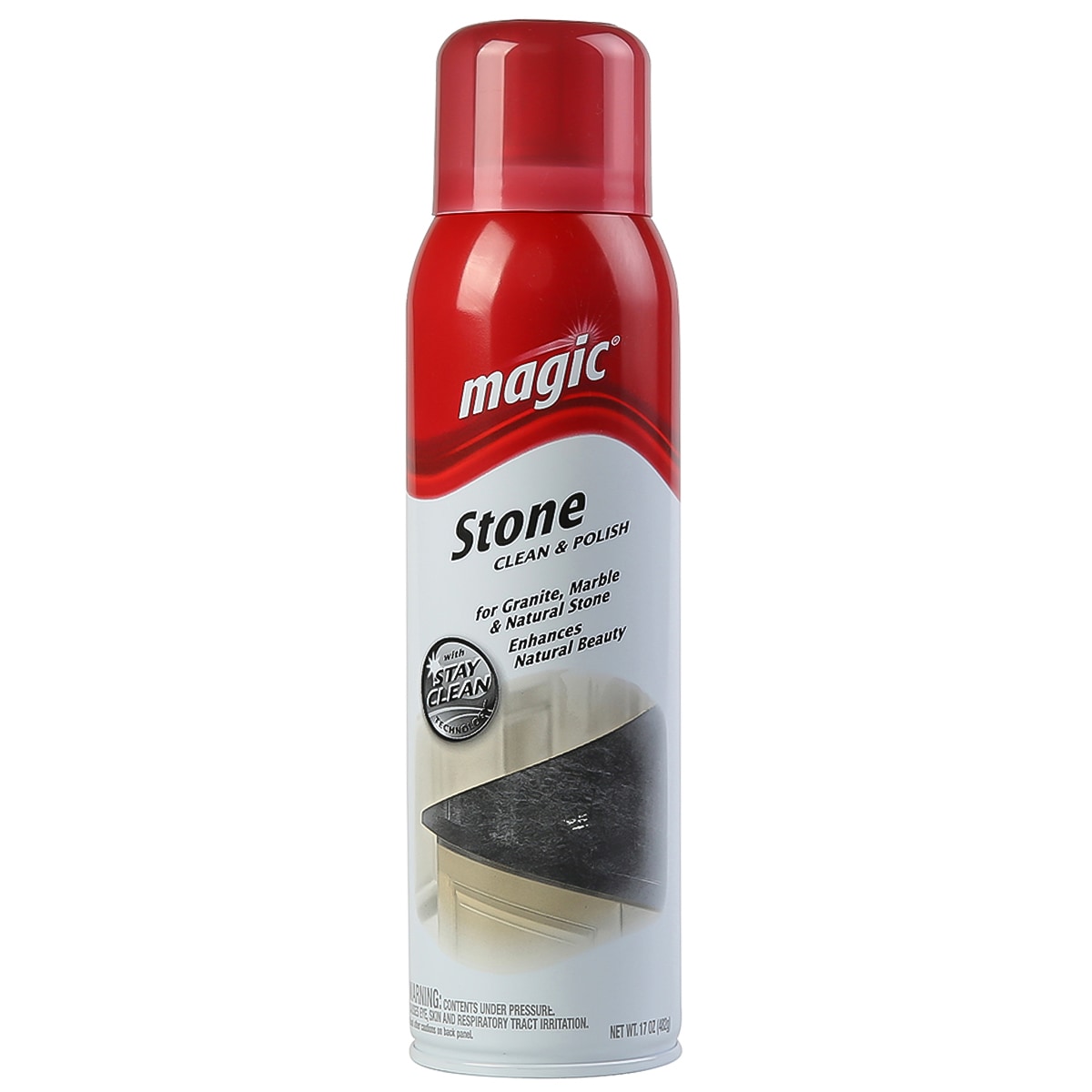 Magic Marble & Granite Cleaner