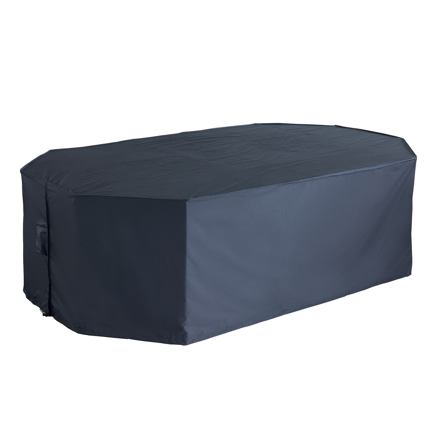 Vinyl Rectangle Table Weatherproof Cover Polytuf (250 x 155 x 75 cm)