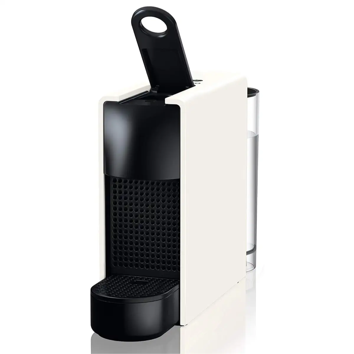 Nespresso Essenza Mini Coffee Machine, C30-ME-WH-NE2 (600 ml, 1310 W)