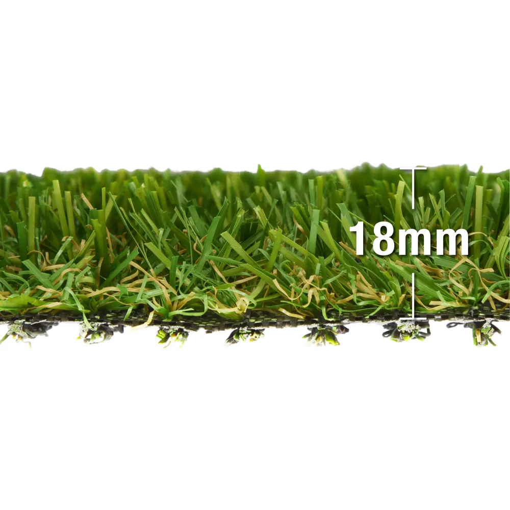 Artificial Grass Roll (L. 3 m x W. 1 m x H. 1.8  cm)