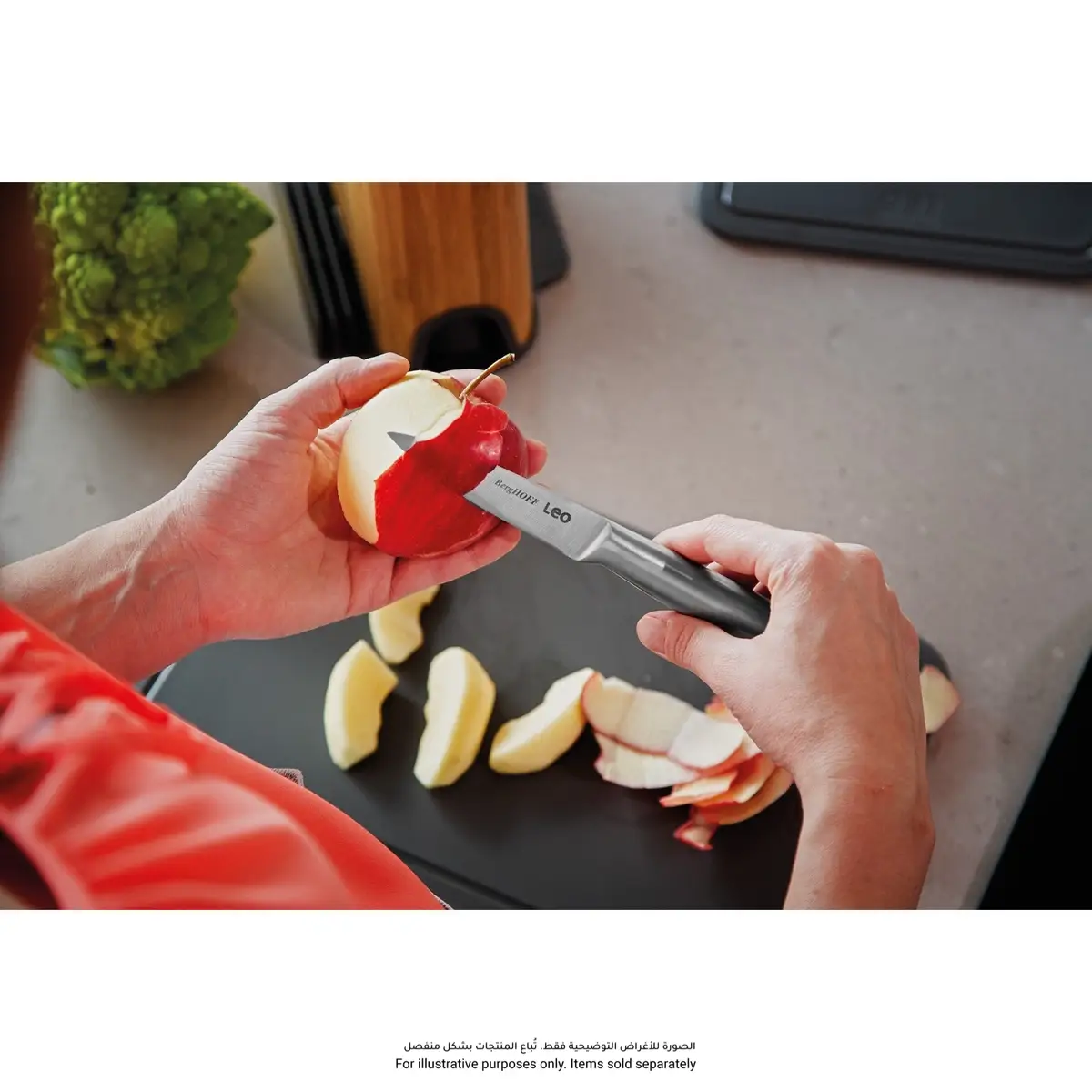 Berghoff Legacy Paring Knife (9 cm)