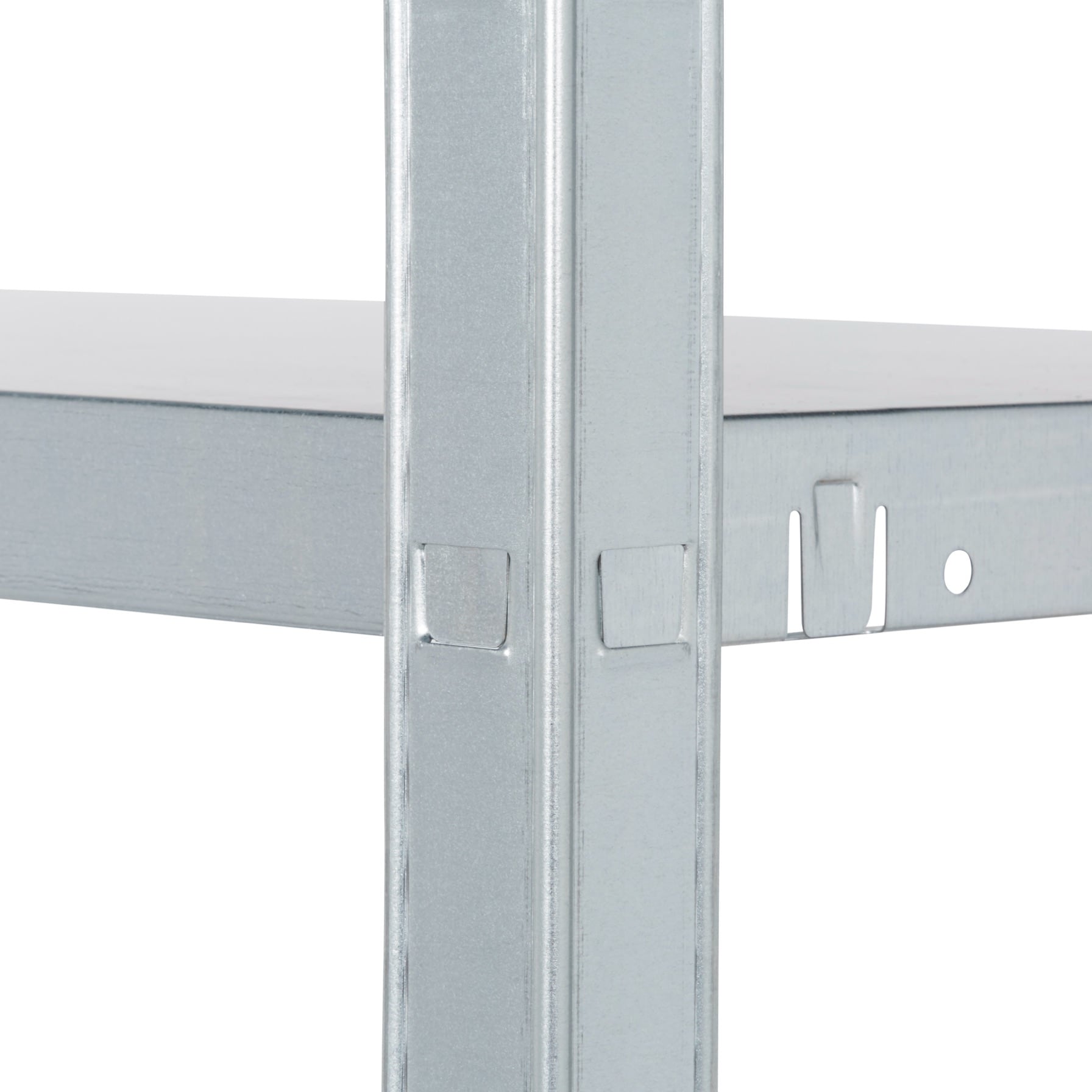 Form Axial Steel 5-Tier Shelving Unit (900 x 1800 x 400 mm)