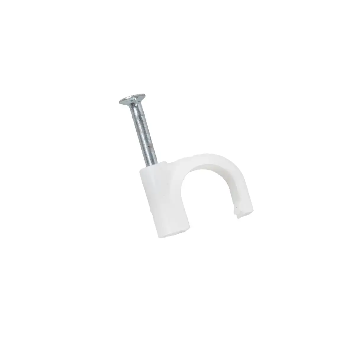 Mkats Wire Clamp Set (0.9 cm, 25 Pc.)