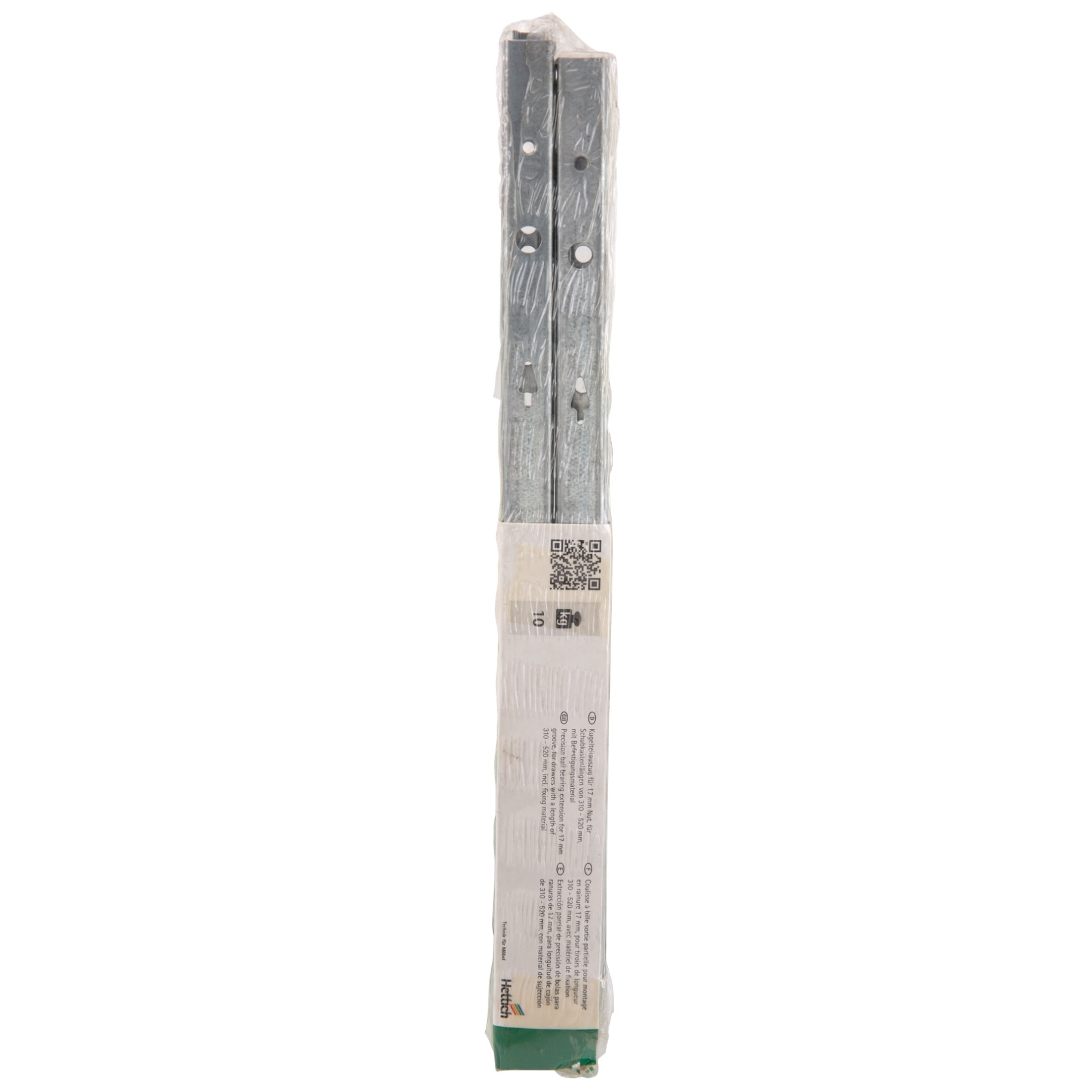 Hettich Ball Bearing - Part Extension (310-520 mm) 