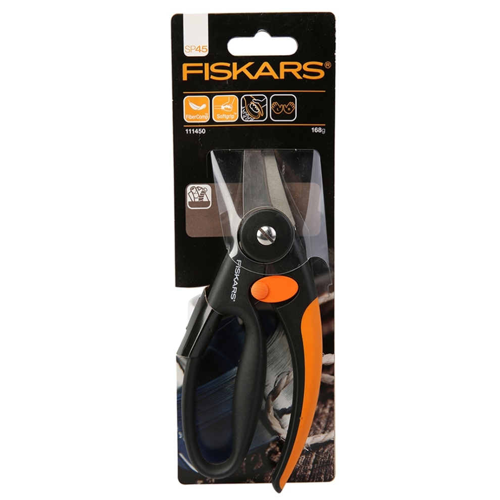 ByPas Pruner (Black/Orange)