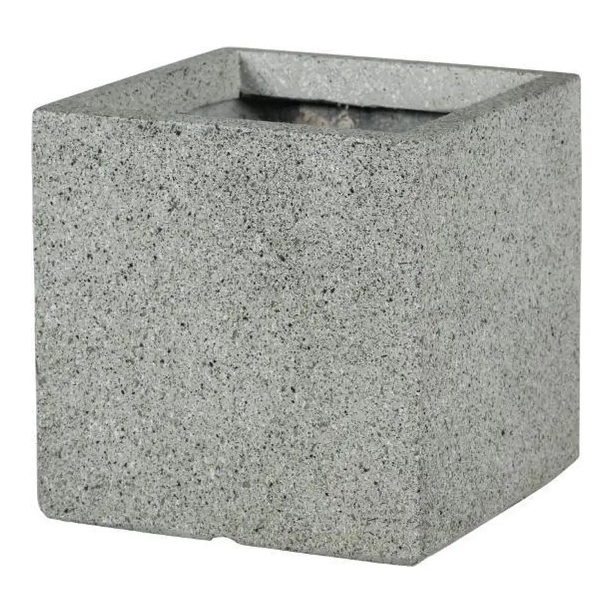 وعاء نباتات كليفلاند 03G من ألياف (28.5 × 28.5 × 26.5 سم)