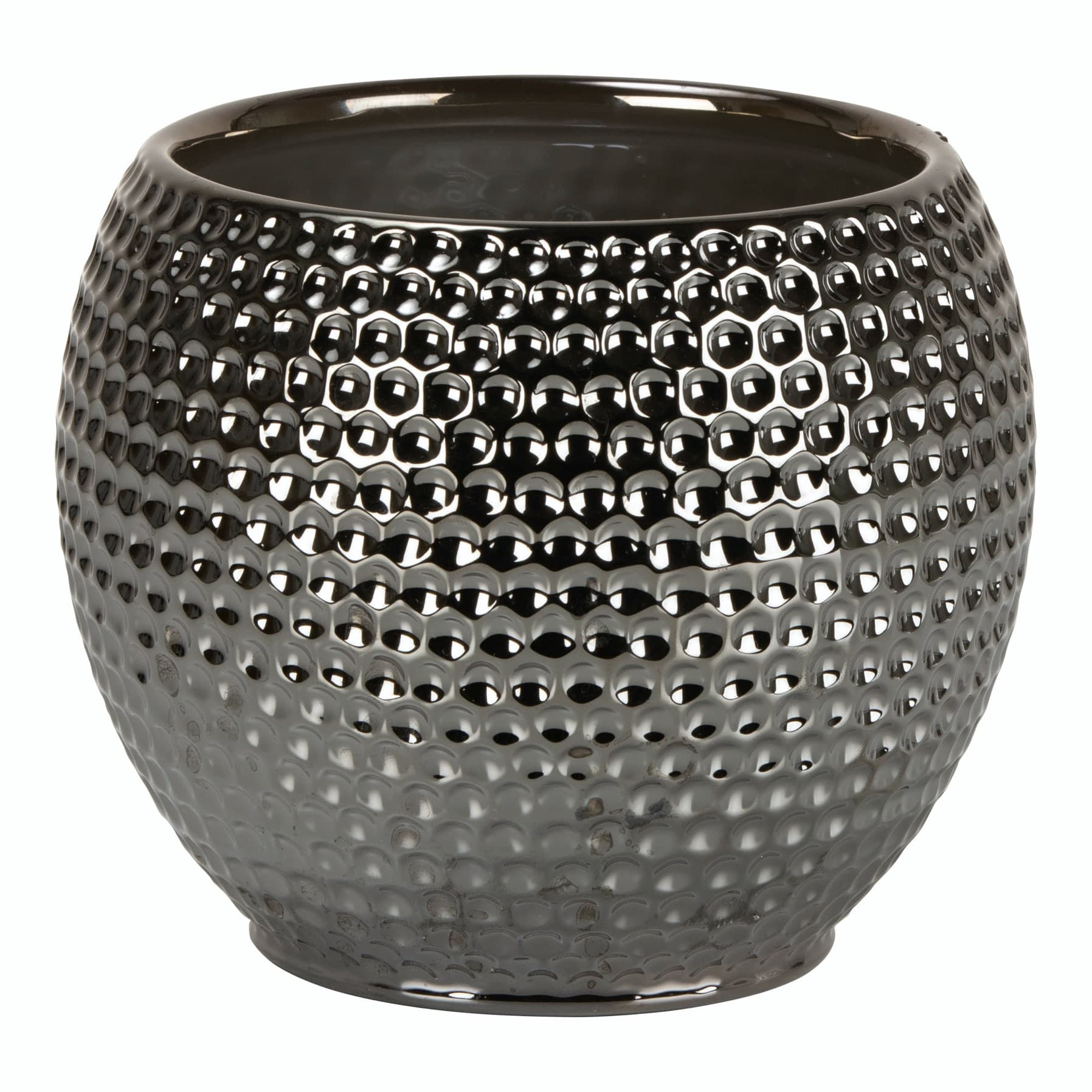 Scheurich Mercury Ceramic Flower Pot (15 cm)