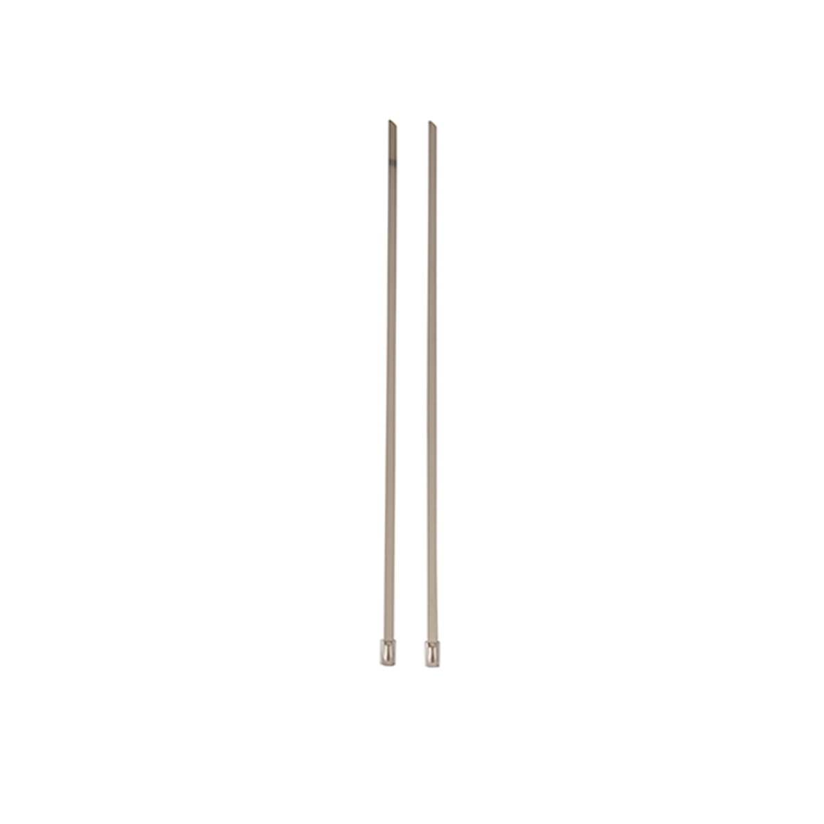 GB Gardner Bender Stainless Steel Cable Ties (28 cm, Pack of 10)