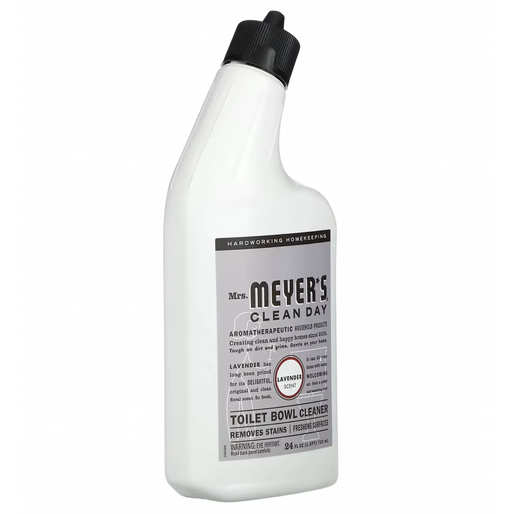 Mrs. Meyer's Clean Day Liquid Toilet Deodorizer and Cleaner (0.71 L, Lavender)