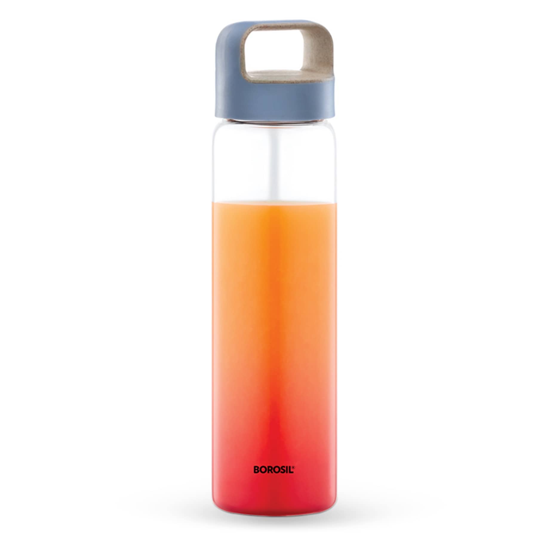 Borosil Neo Borosilicate Glass Bottle (750 ml)
