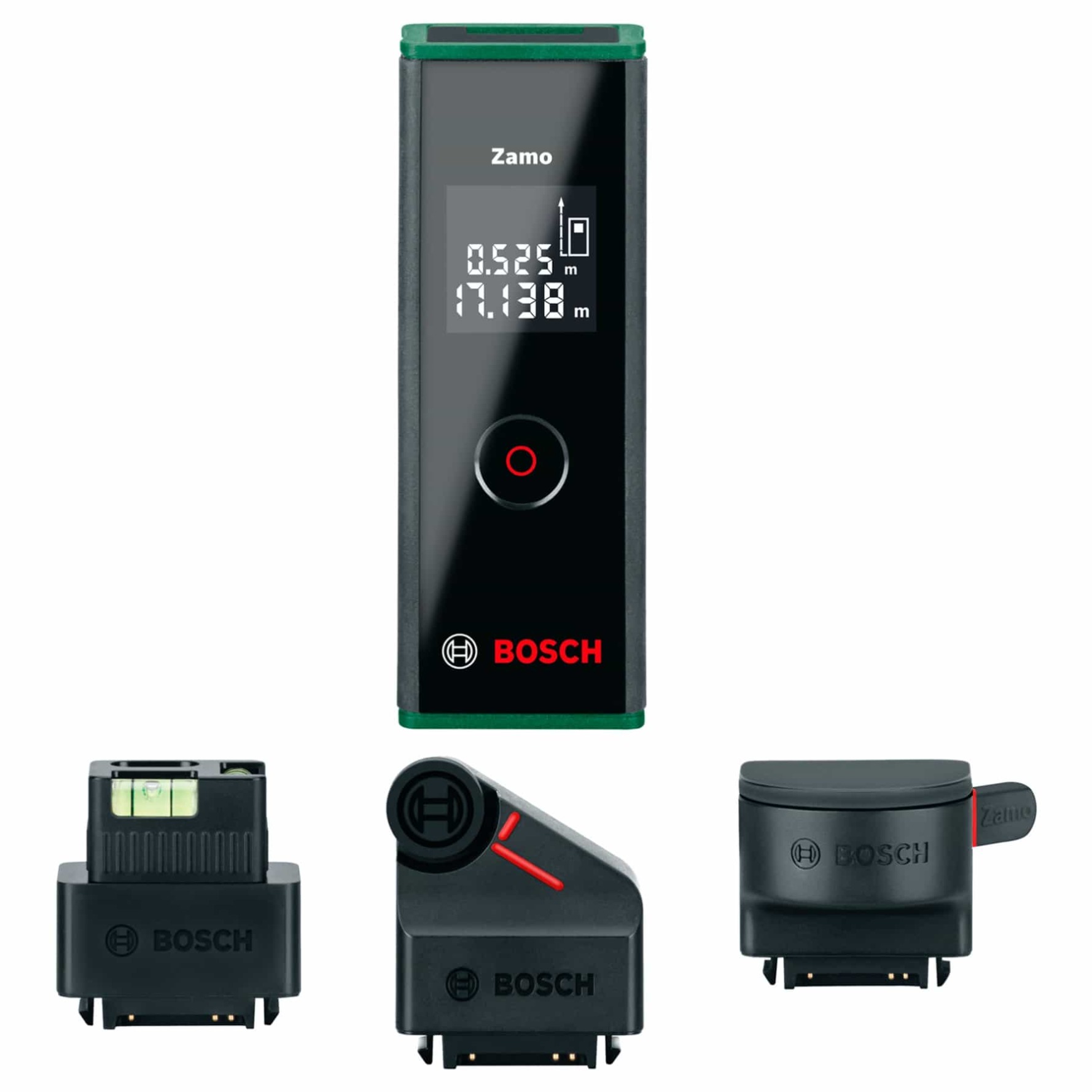 Bosch Zamo Digital Laser Measure Set (20 m)