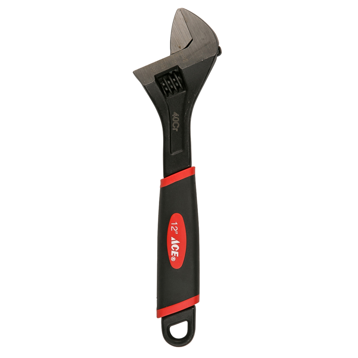 Ace Adjustable Wrench Cushion Grip (30.5 cm)