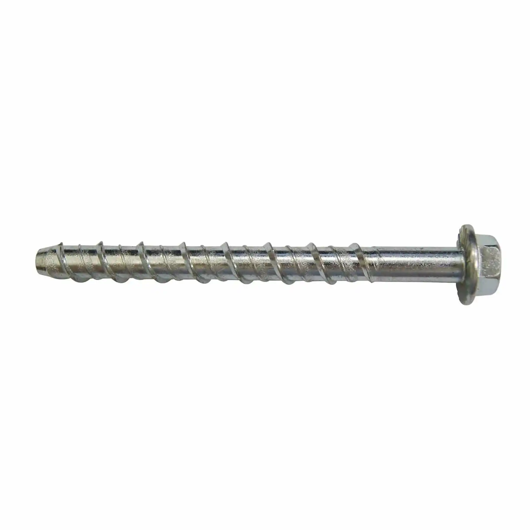 Diall Steel Bolt Pack (10 x 100 mm, 10 Pc.)