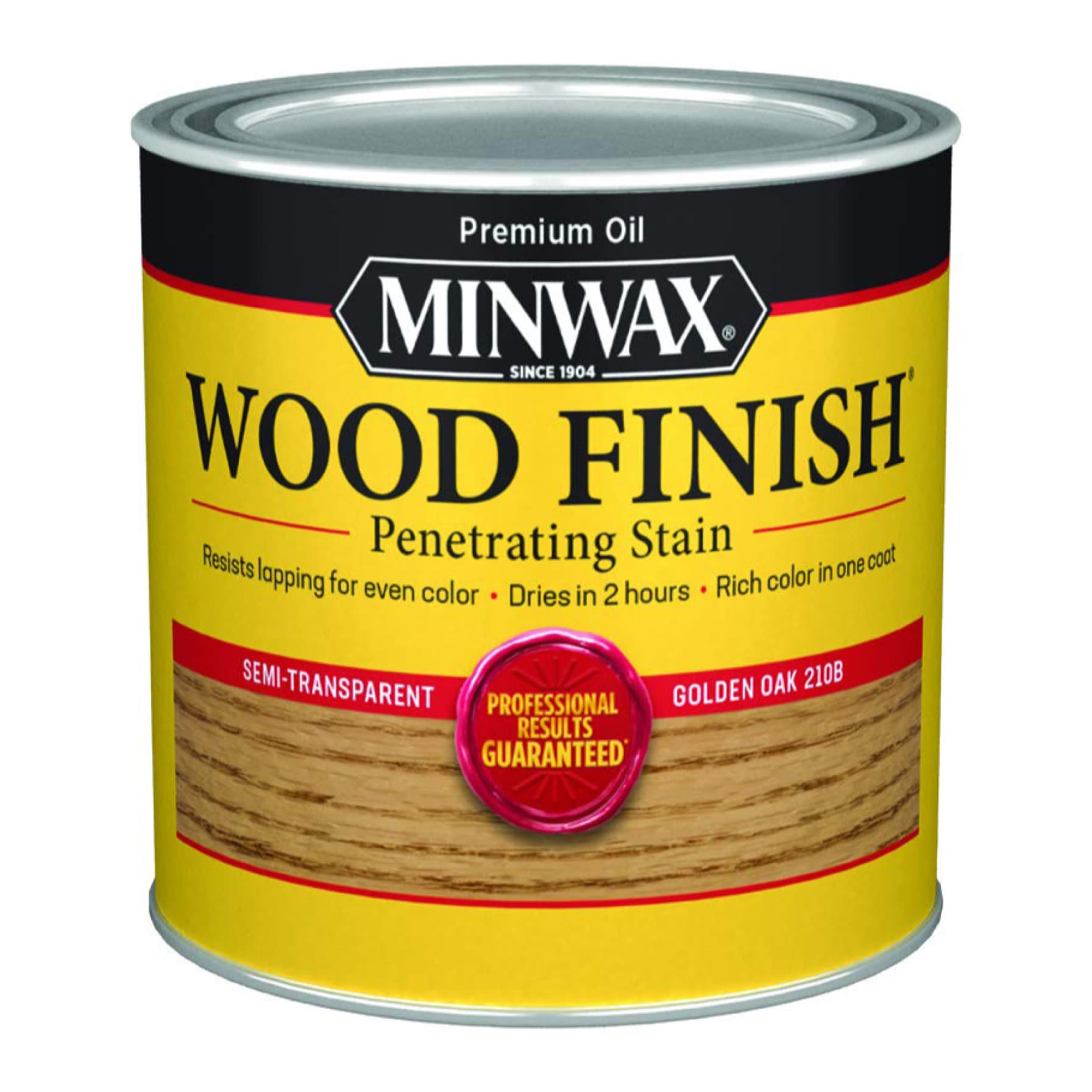 Minwax Wood Finish (236 ml, Golden Oak)