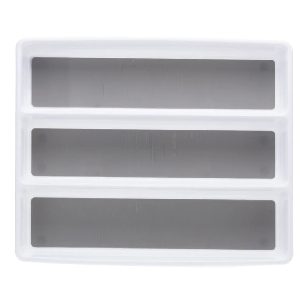Living Accents 3-Section Cutlery Tray (40 x 33 x 5 cm)