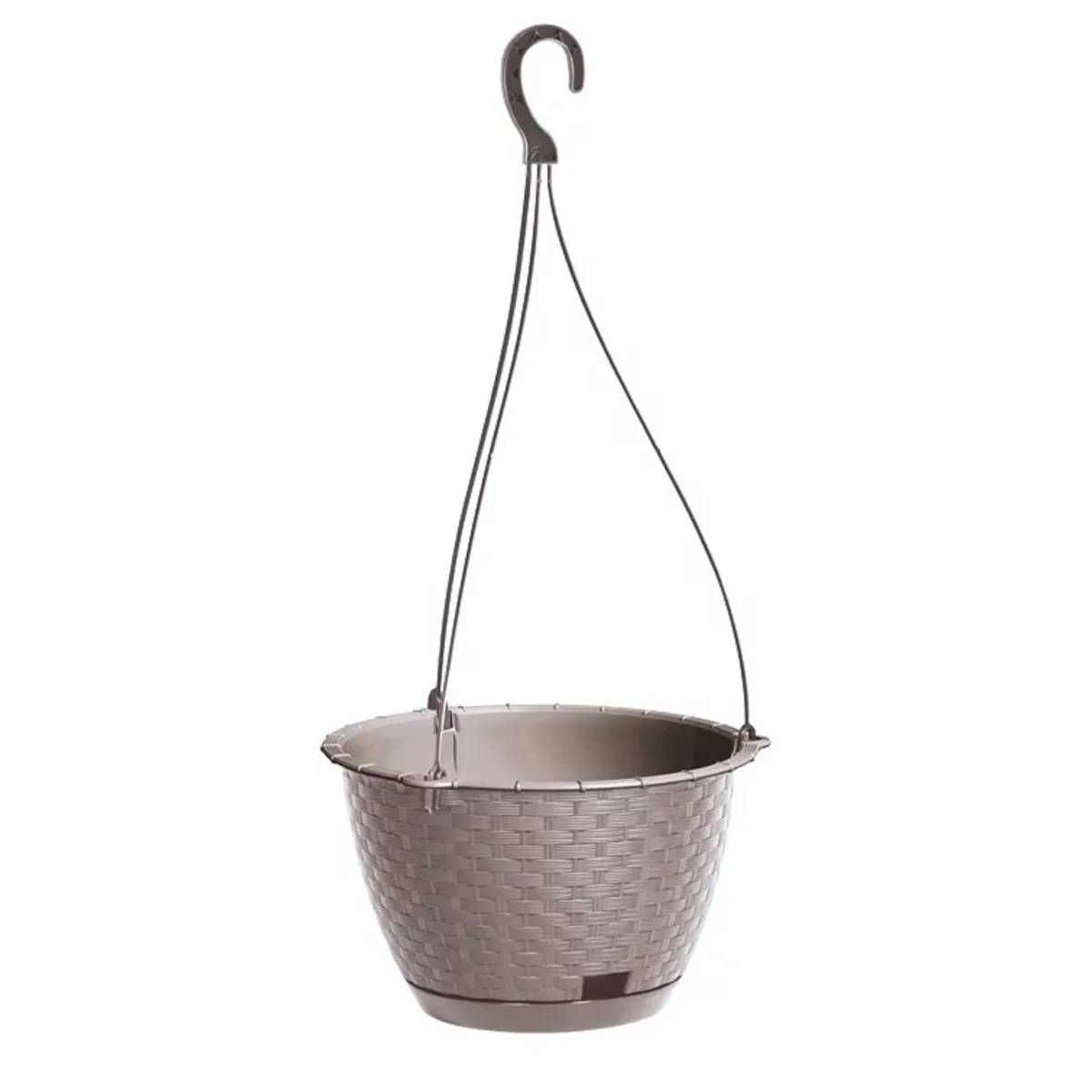 وعاء بروسبربلاست راتولا المستدير (موكا، 24.3 × 16 سم)