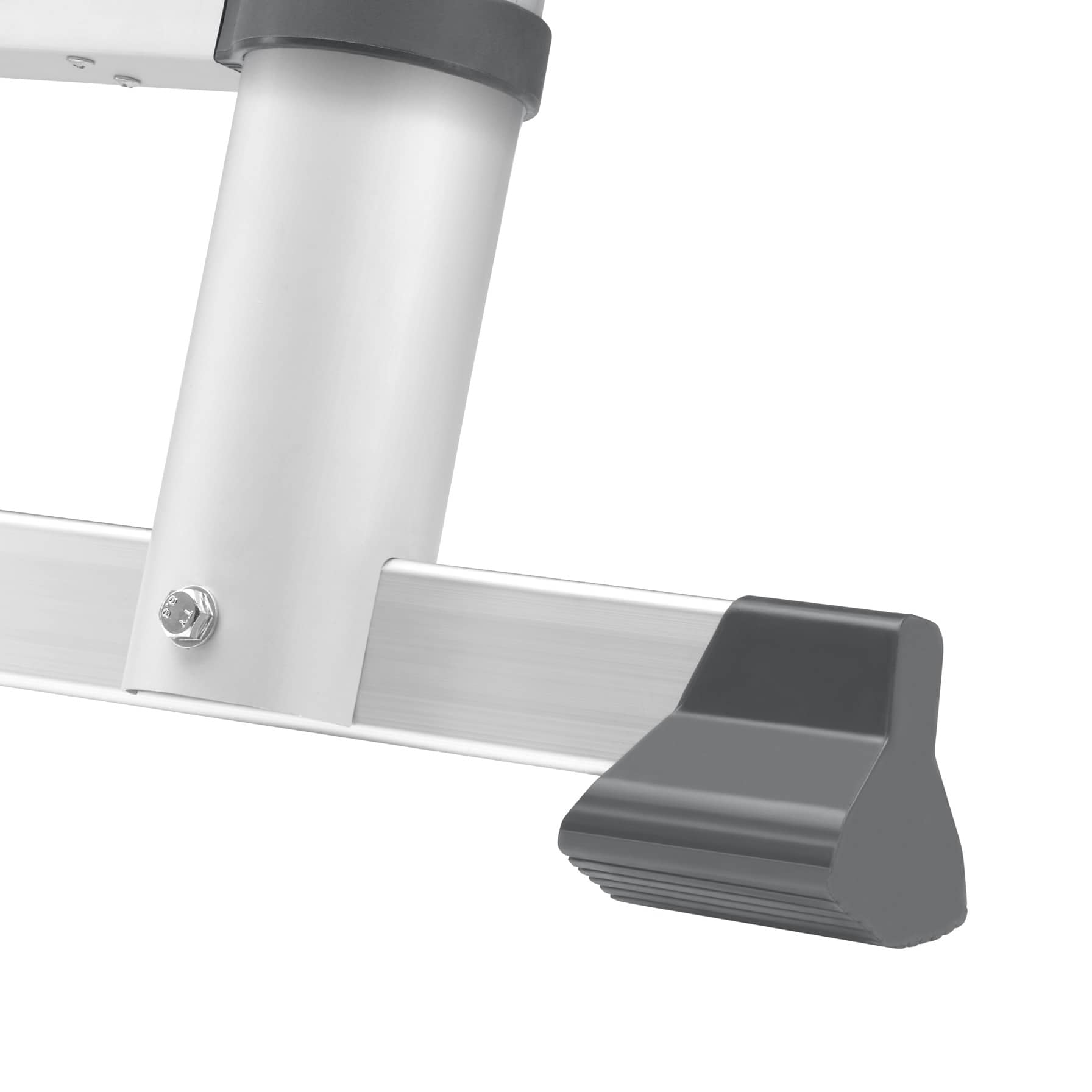 Hailo 11-Tier Step Ladder (47 x 9 x 99 cm)