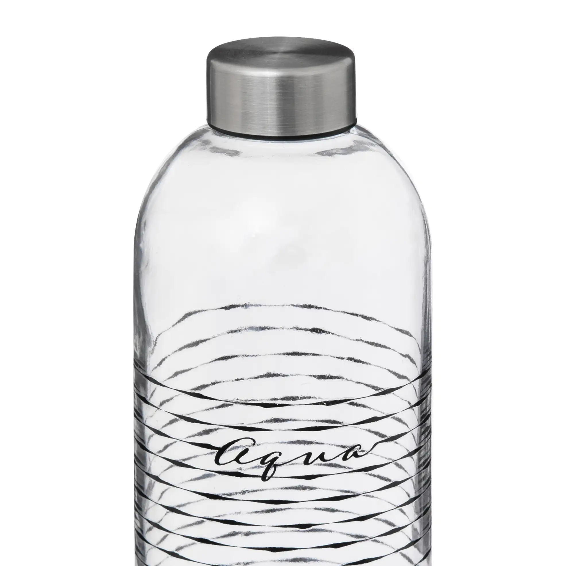 5Five Glass Bottle (1 L)