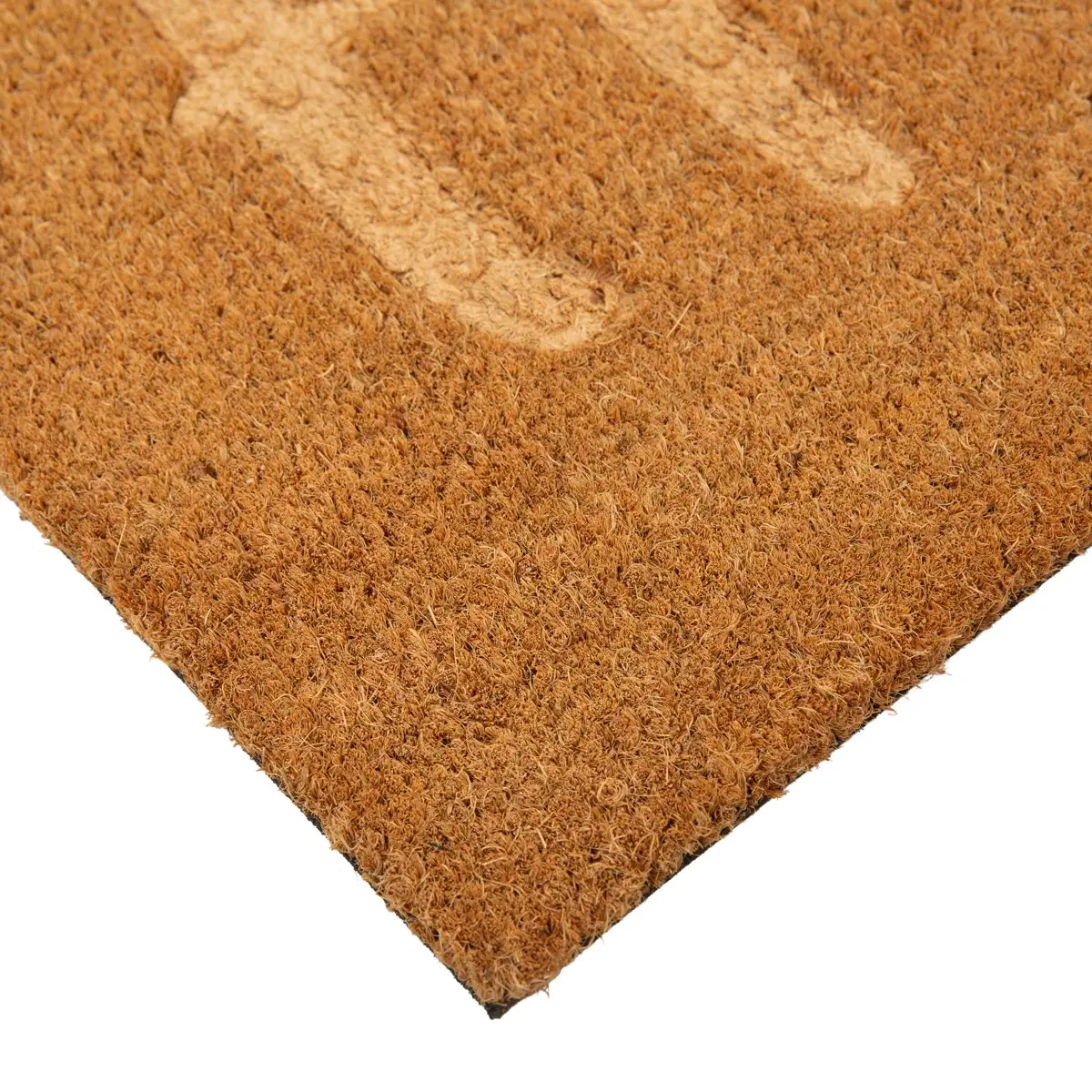 Floor Garden Coir Mat W/Home Print, FG-3005 (45 x 75 cm)