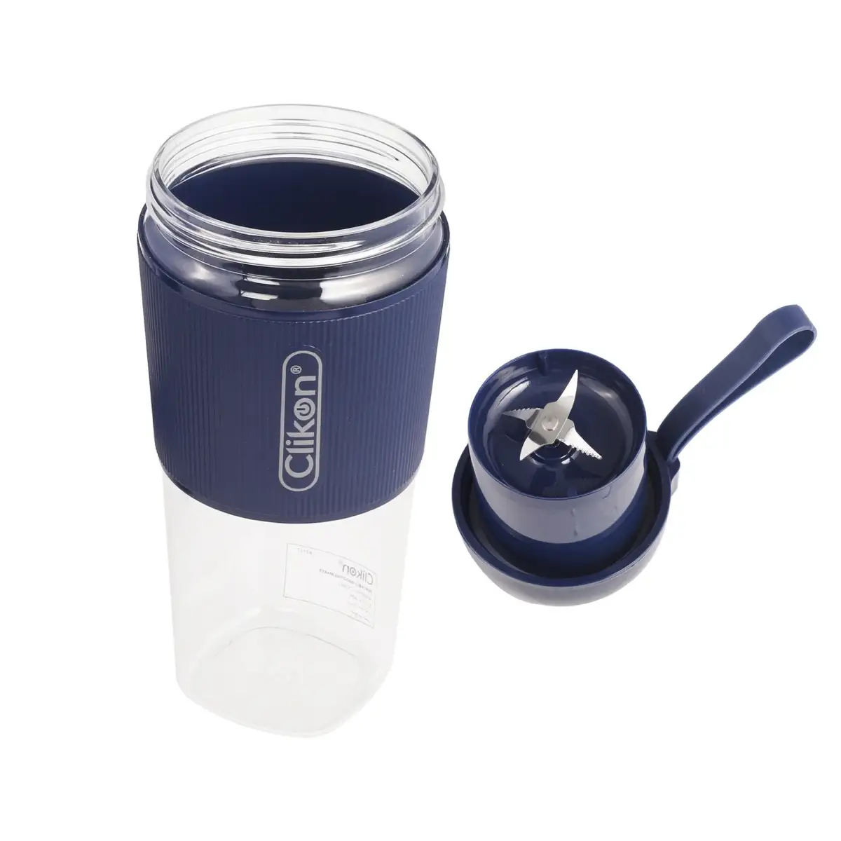 Clikon Portable Smoothie Maker, CK2645 (300 ml)