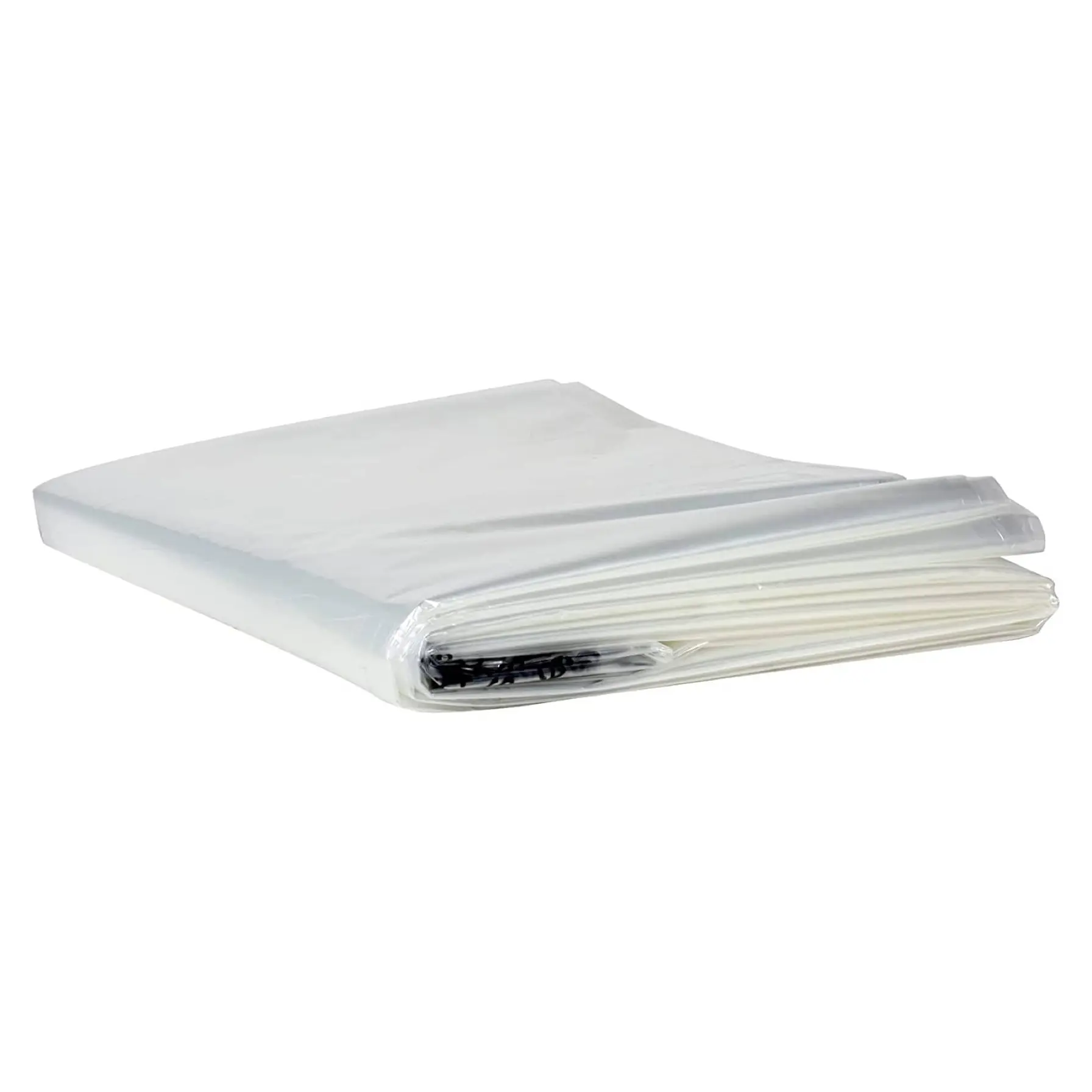 Duck Plastic Mattress Cover (134.6 x 30.4 x 313.3 cm)