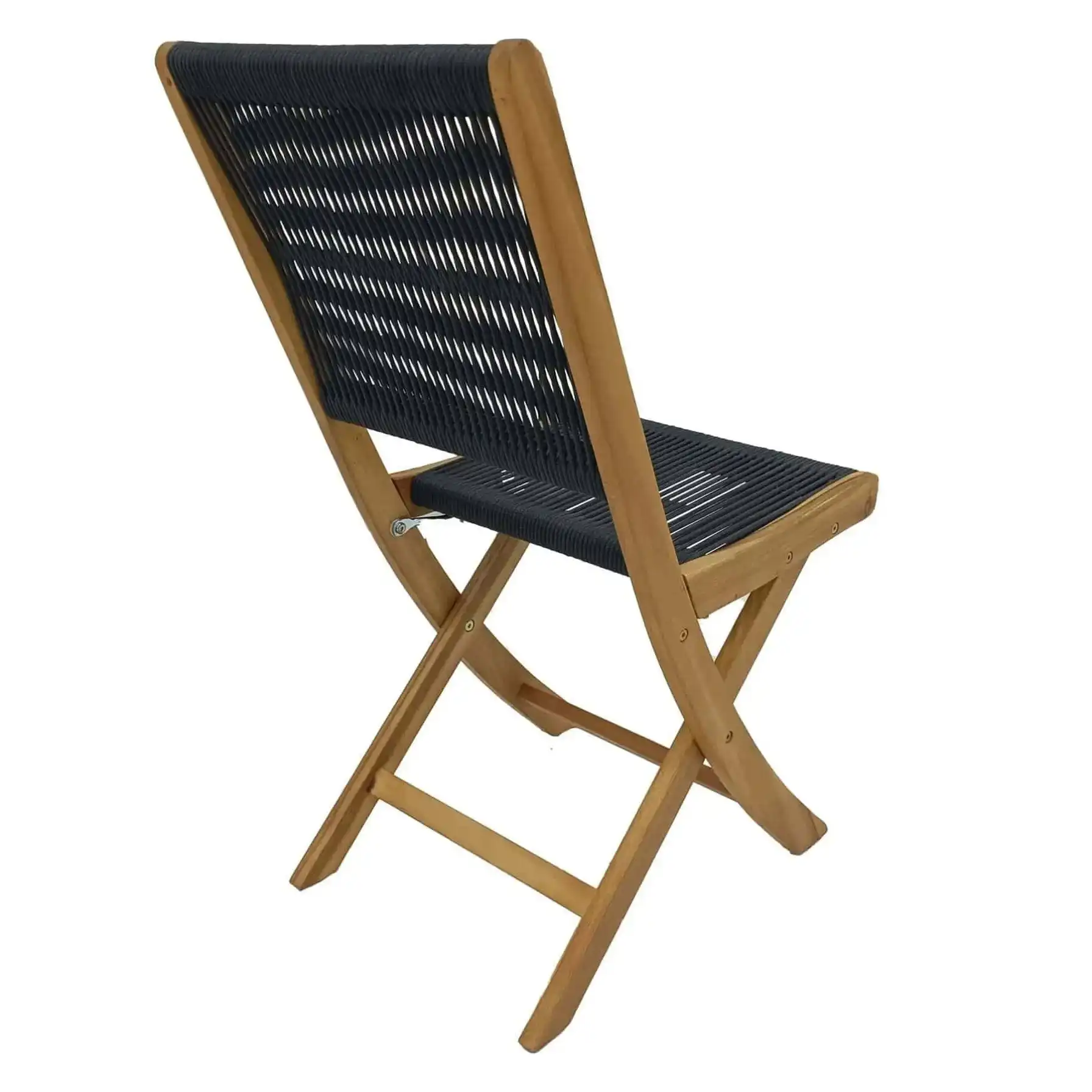 Monahans Acacia Wood Bistro Set Living Accent (3 Pc.)